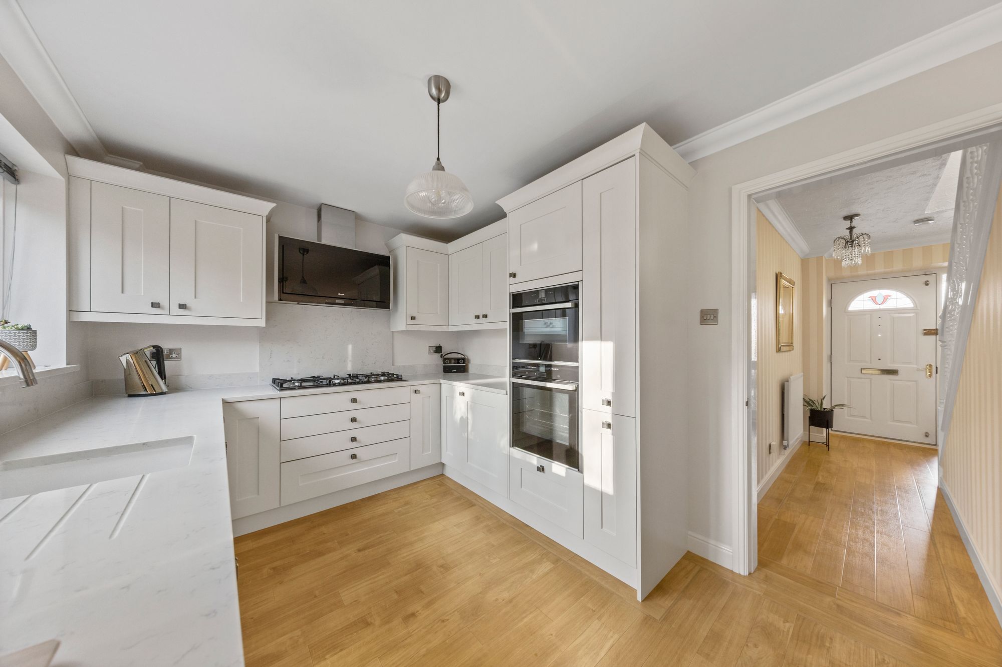 Pendle Gardens, Warrington