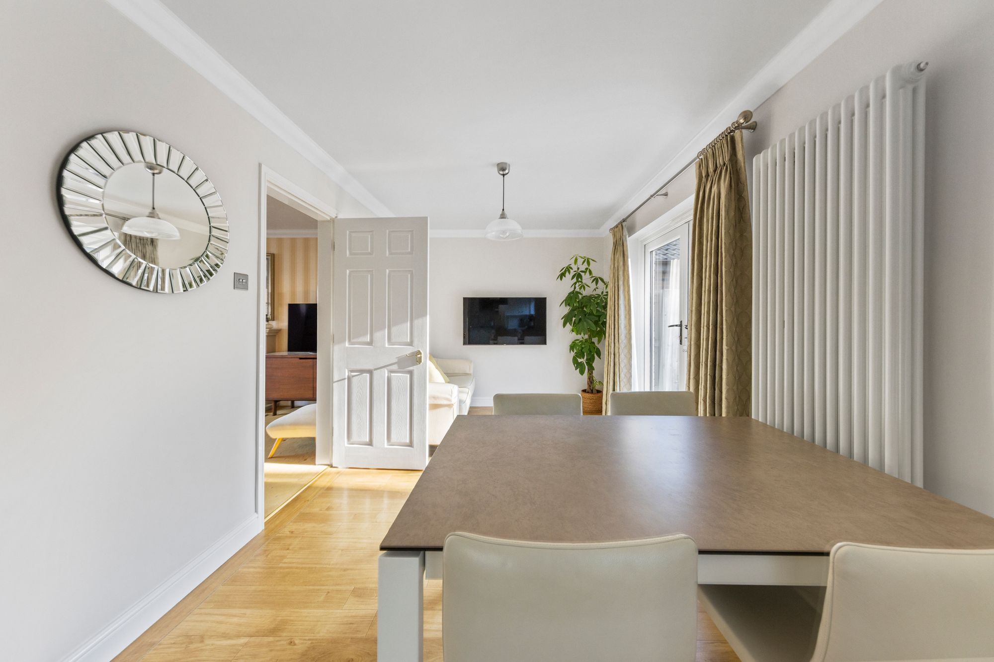 Pendle Gardens, Warrington