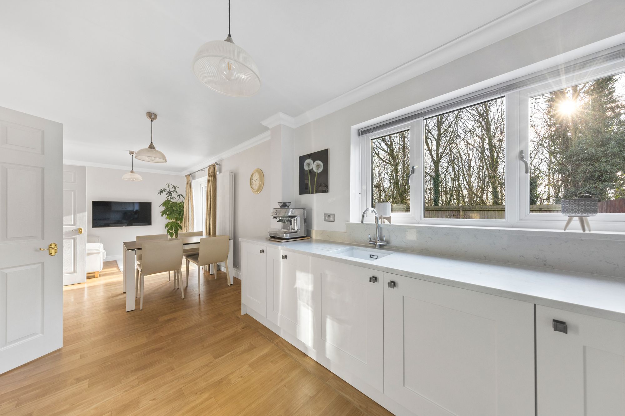 Pendle Gardens, Warrington