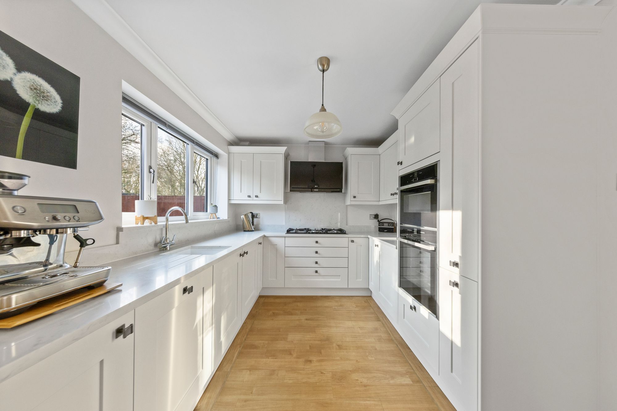 Pendle Gardens, Warrington