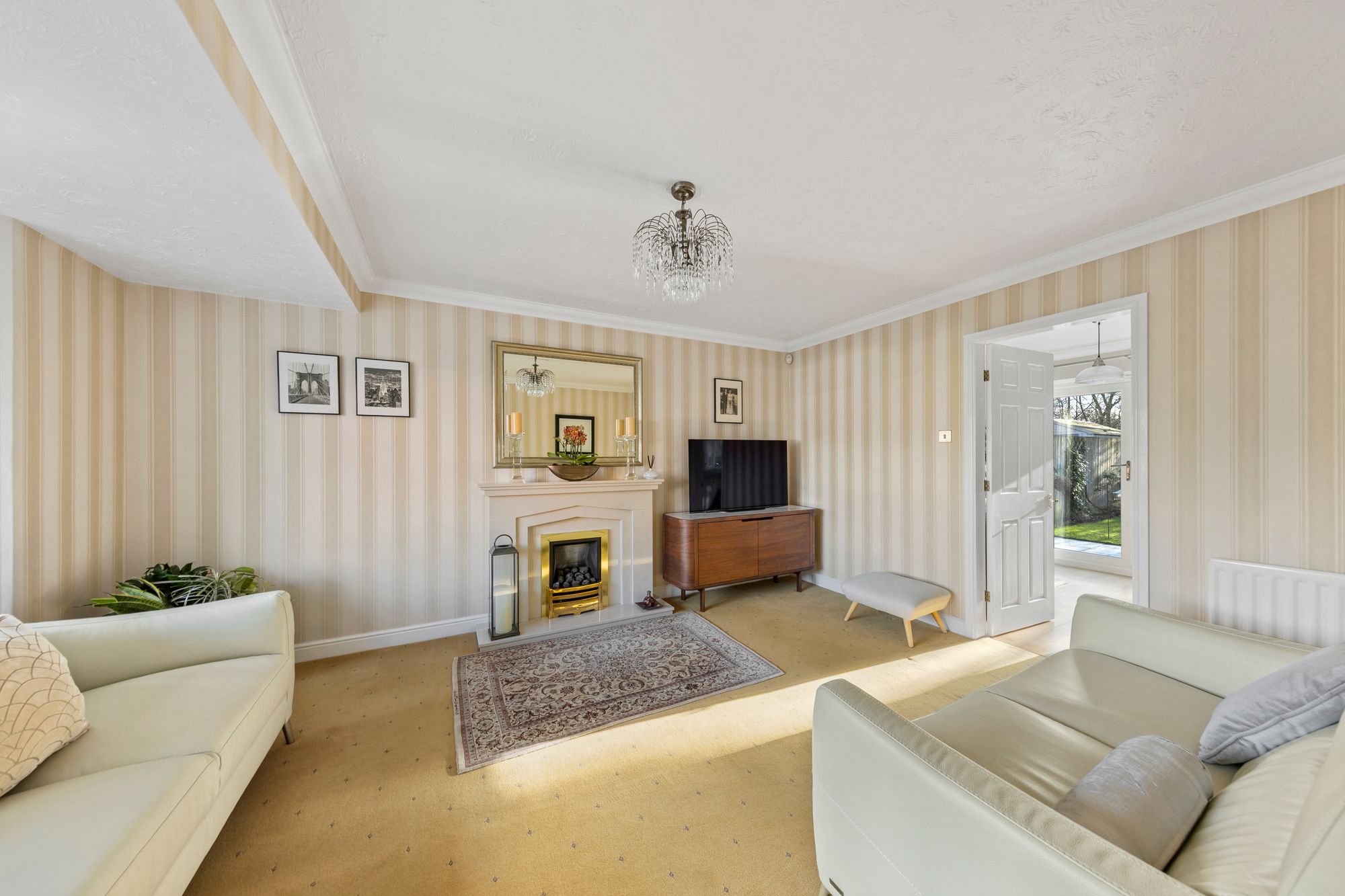 Pendle Gardens, Warrington