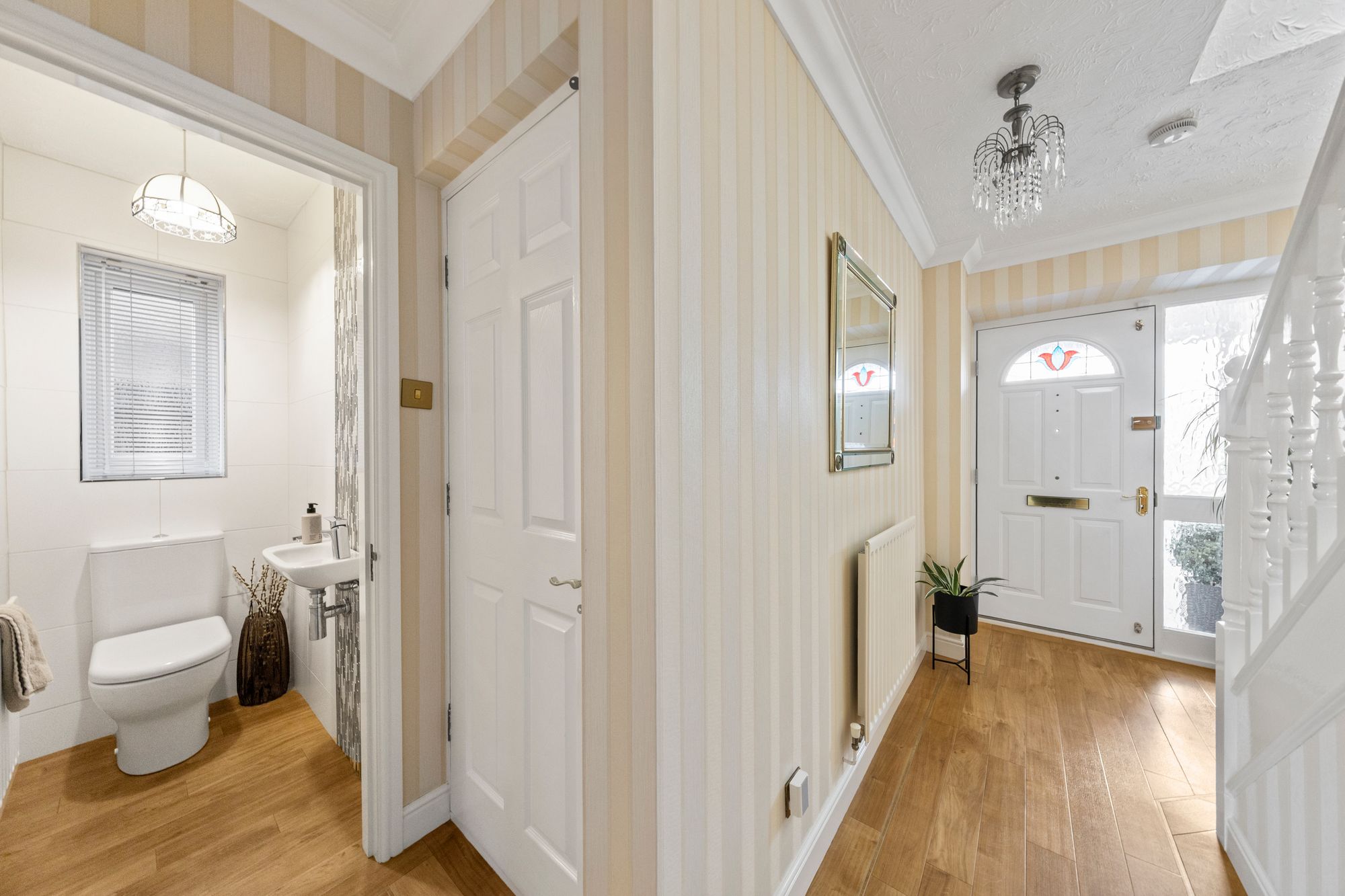 Pendle Gardens, Warrington