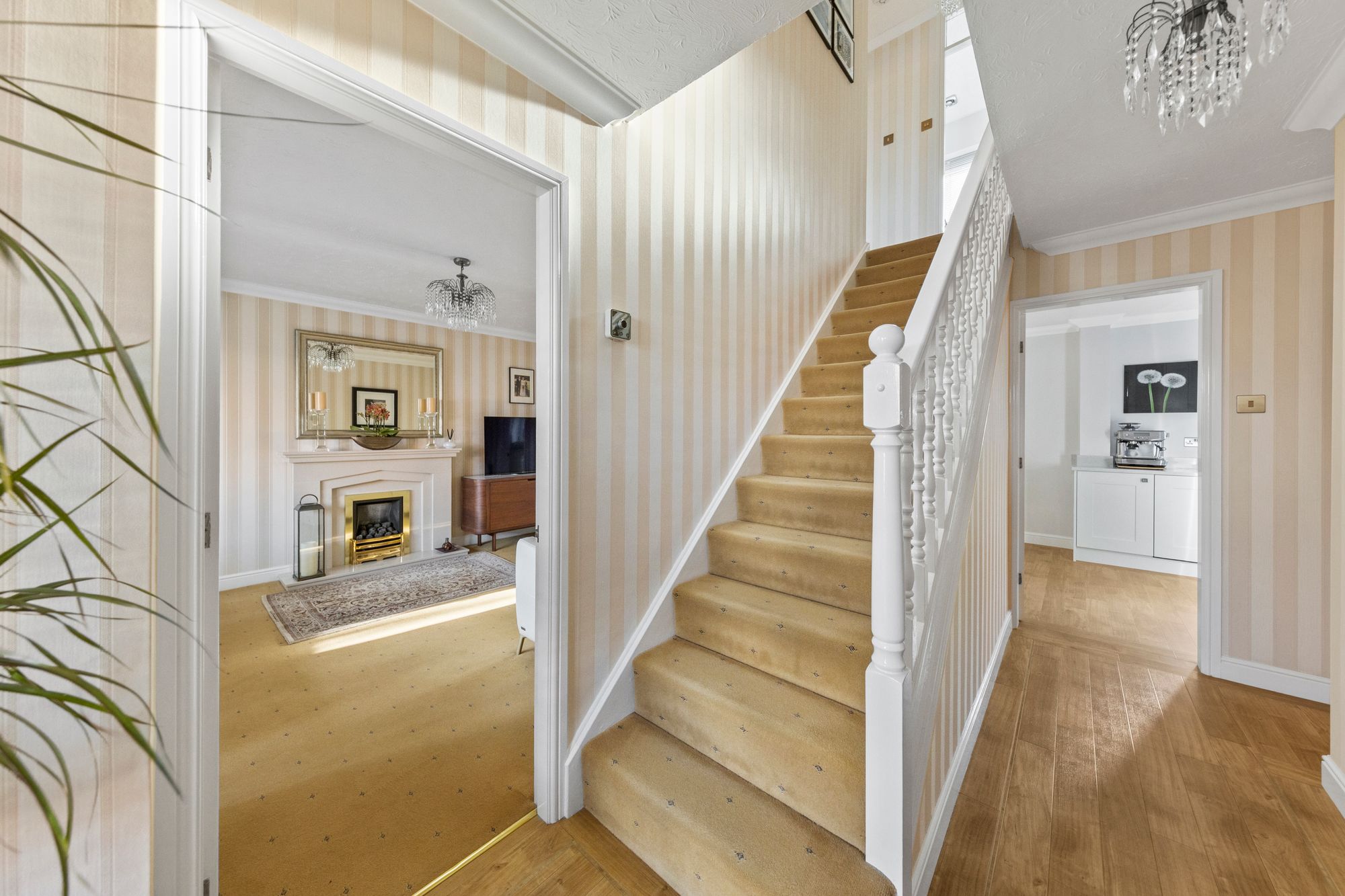 Pendle Gardens, Warrington