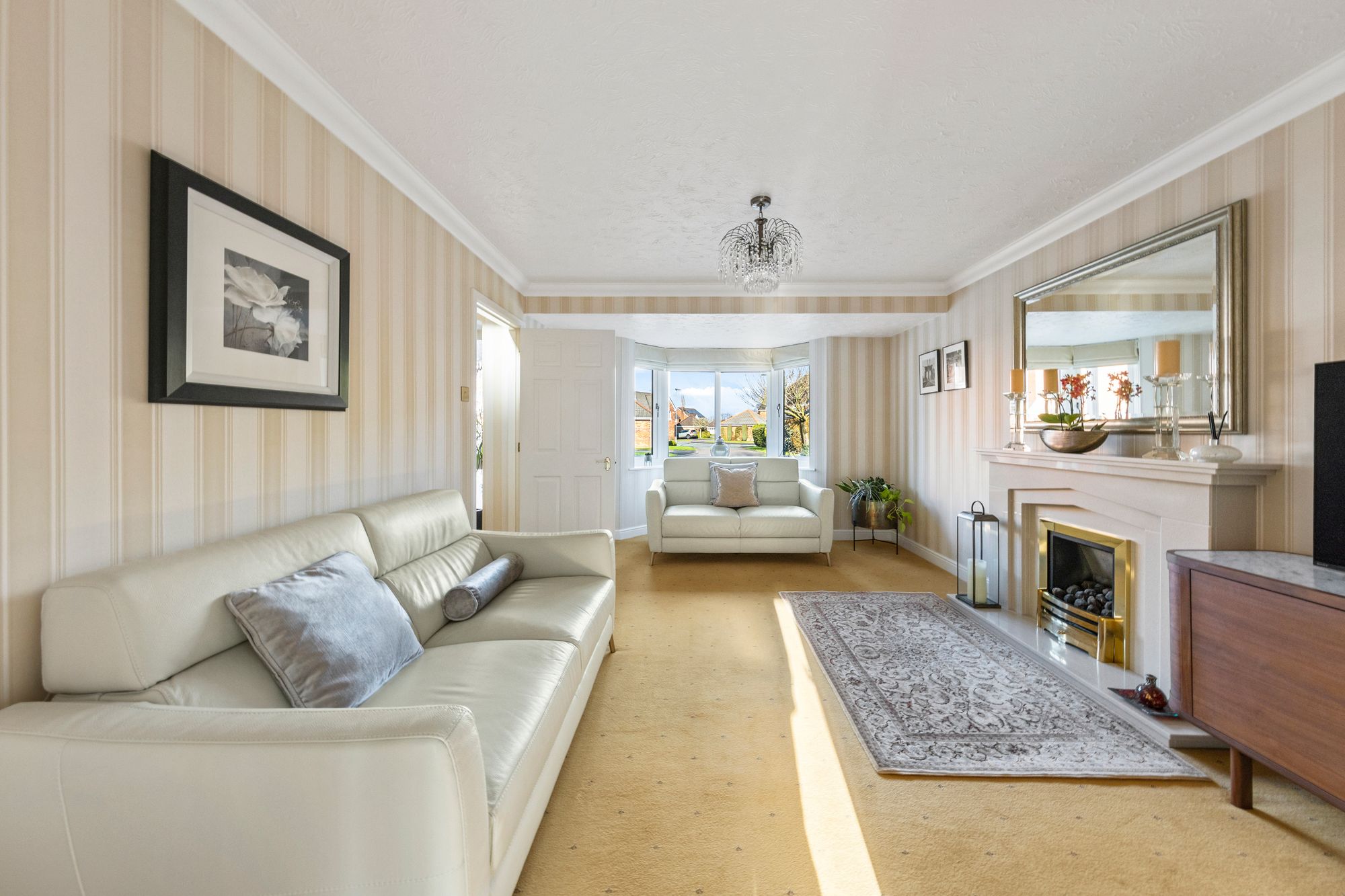 Pendle Gardens, Warrington