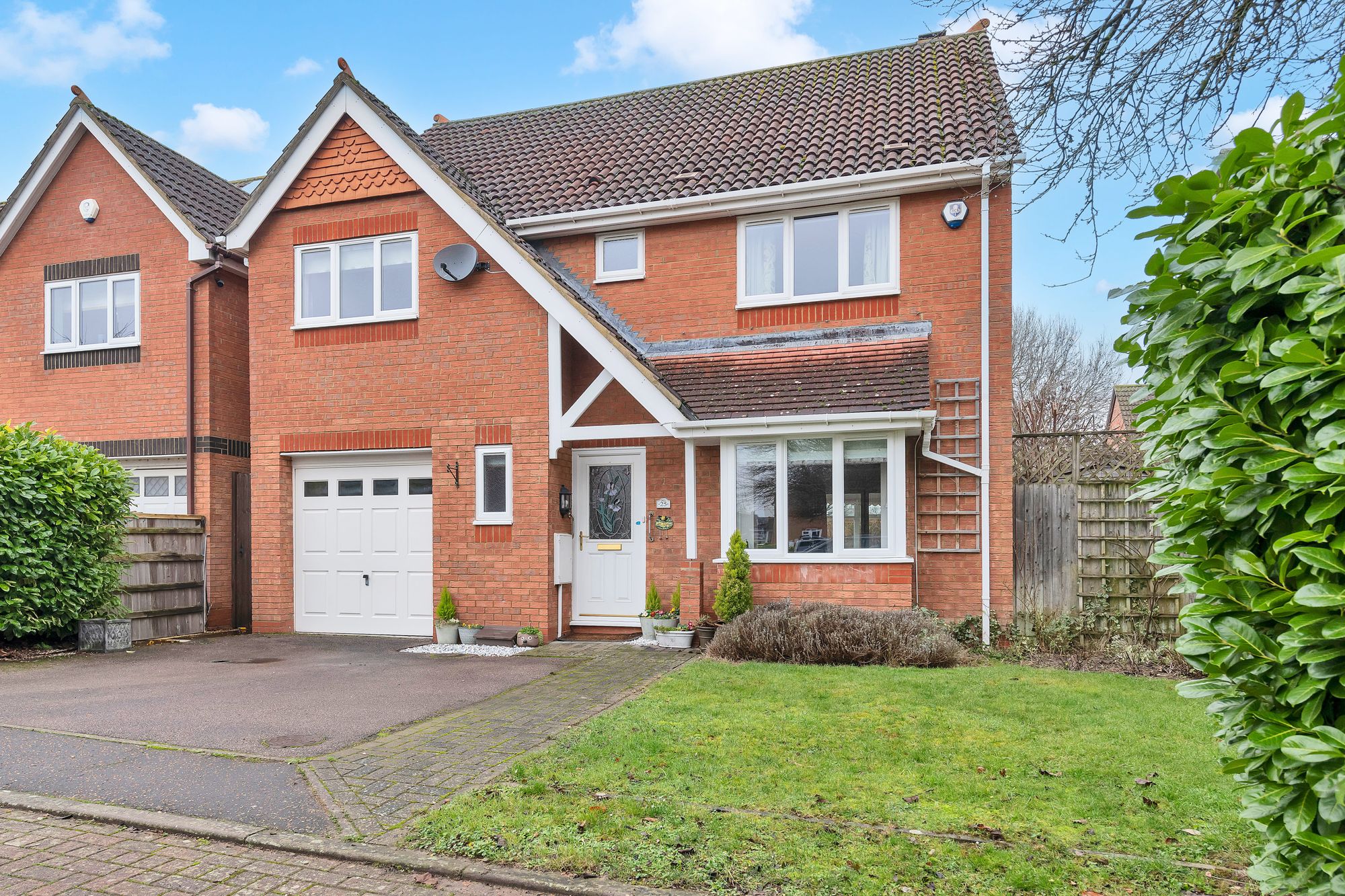 Elm Way, Melbourn, SG8