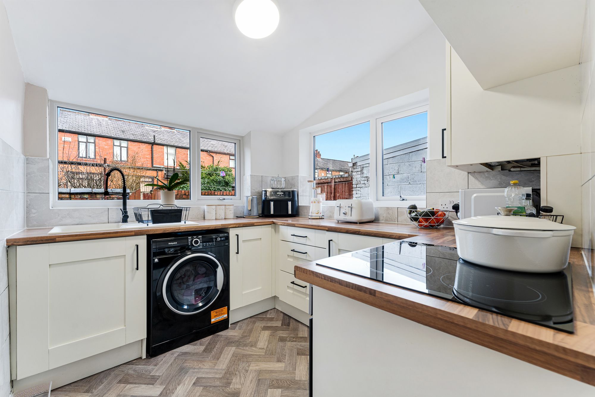 Monica Terrace, Wigan