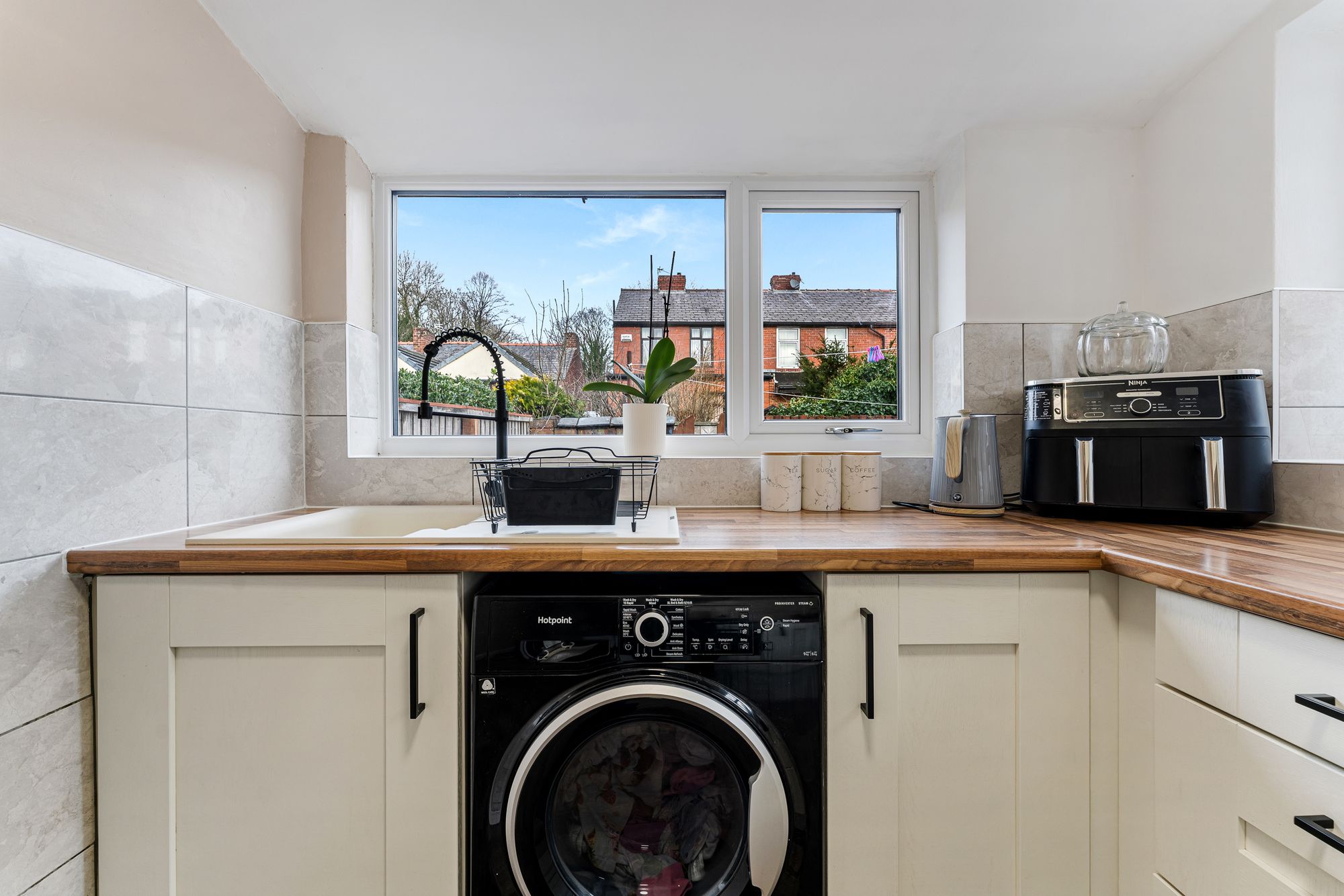 Monica Terrace, Wigan