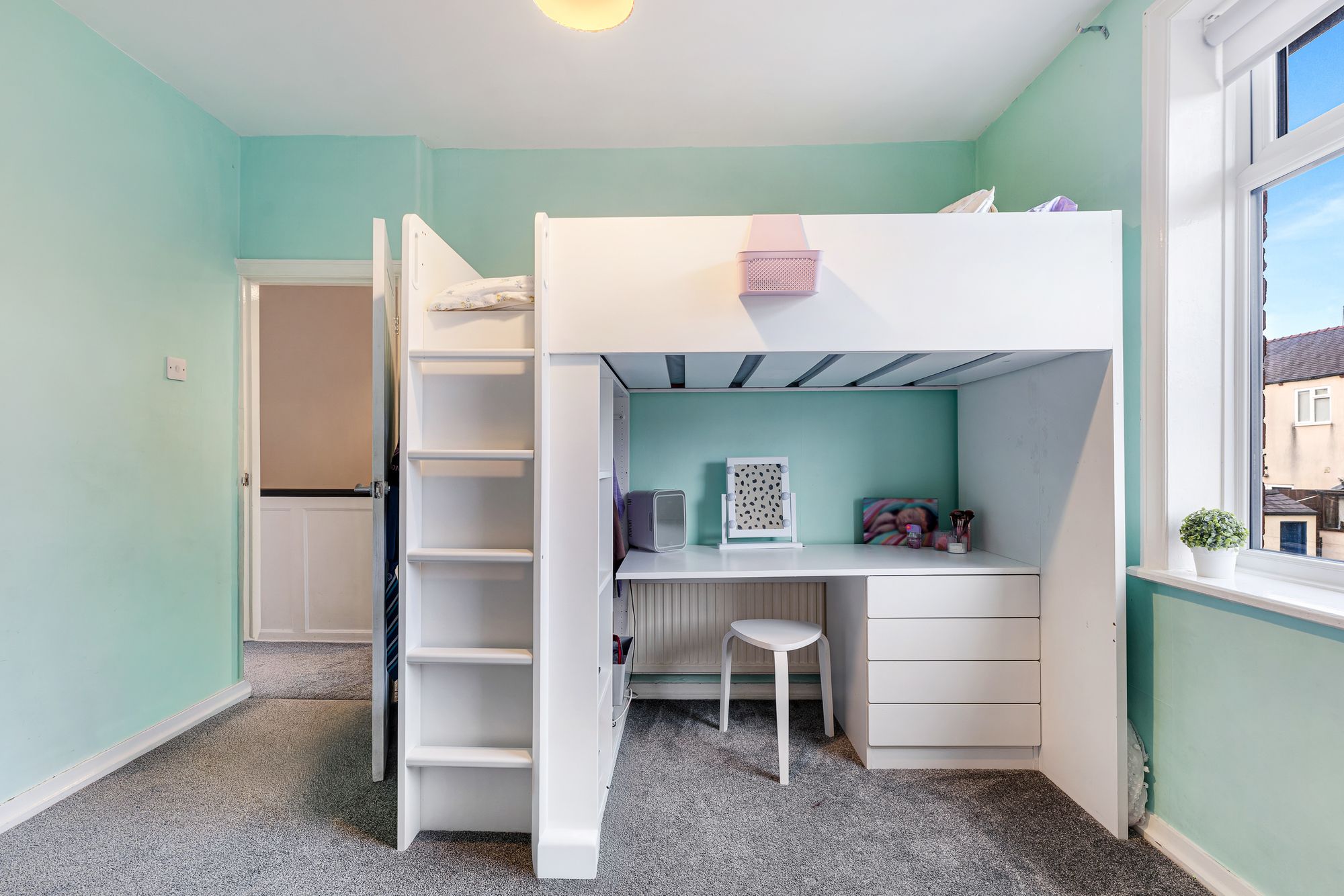 Monica Terrace, Wigan