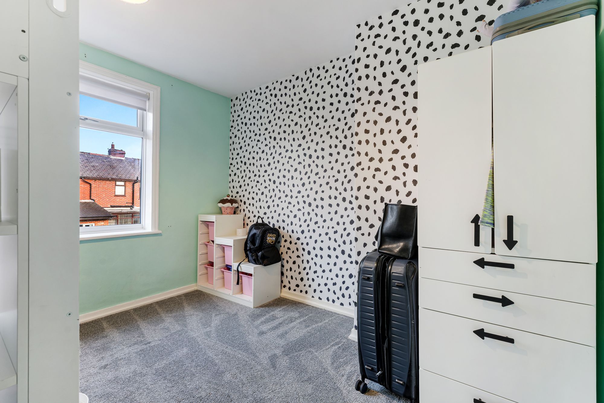 Monica Terrace, Wigan