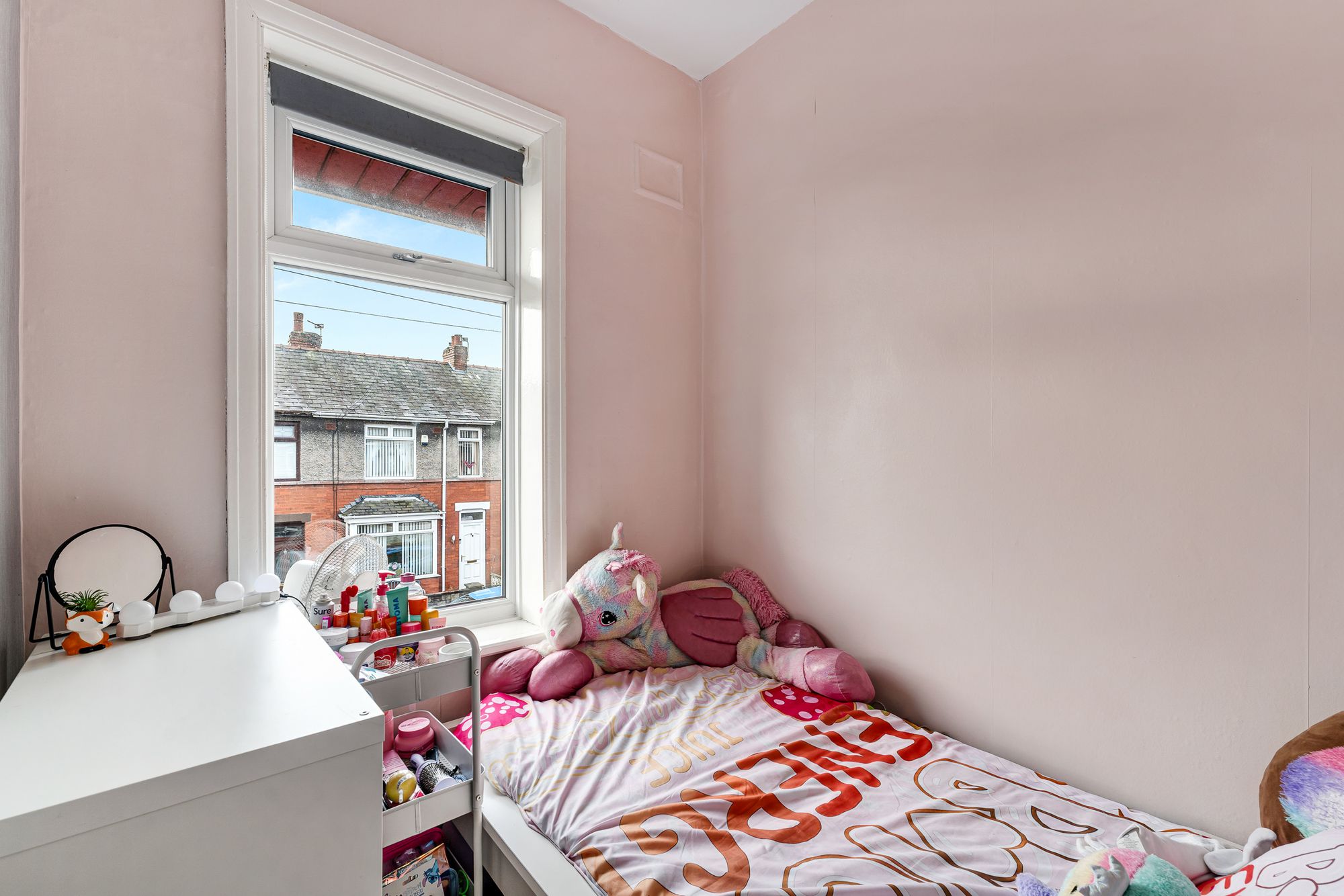 Monica Terrace, Wigan