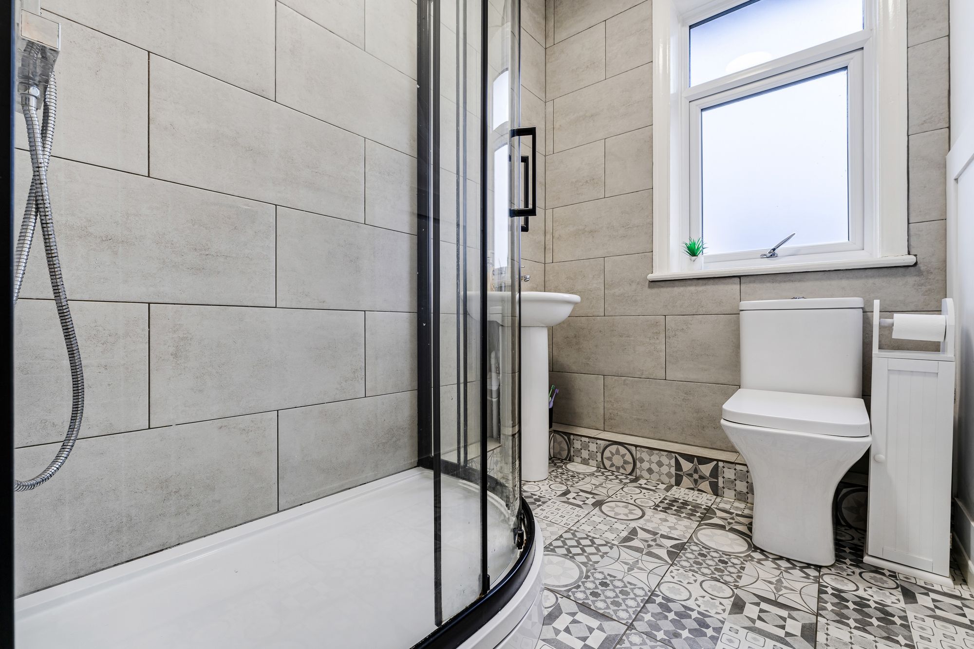 Monica Terrace, Wigan