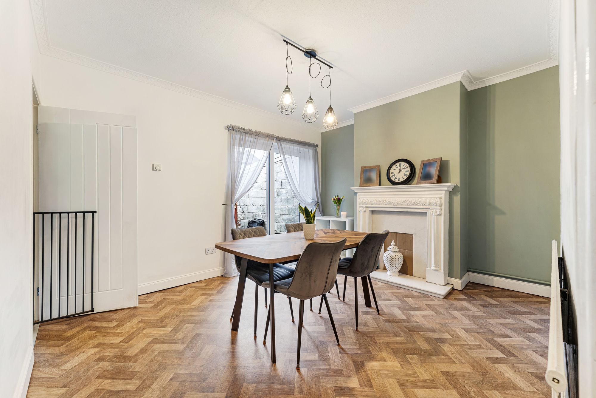 Monica Terrace, Wigan