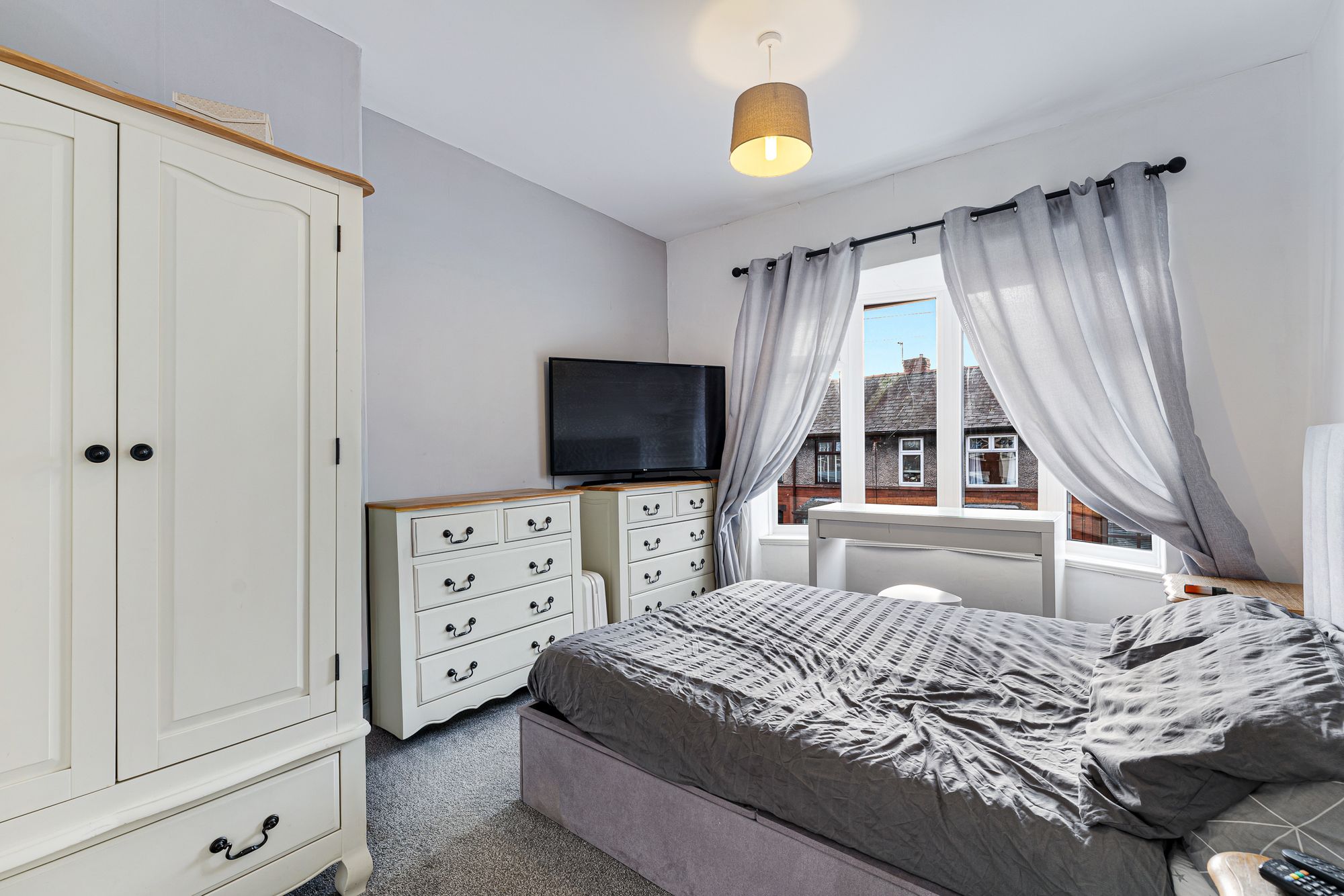 Monica Terrace, Wigan