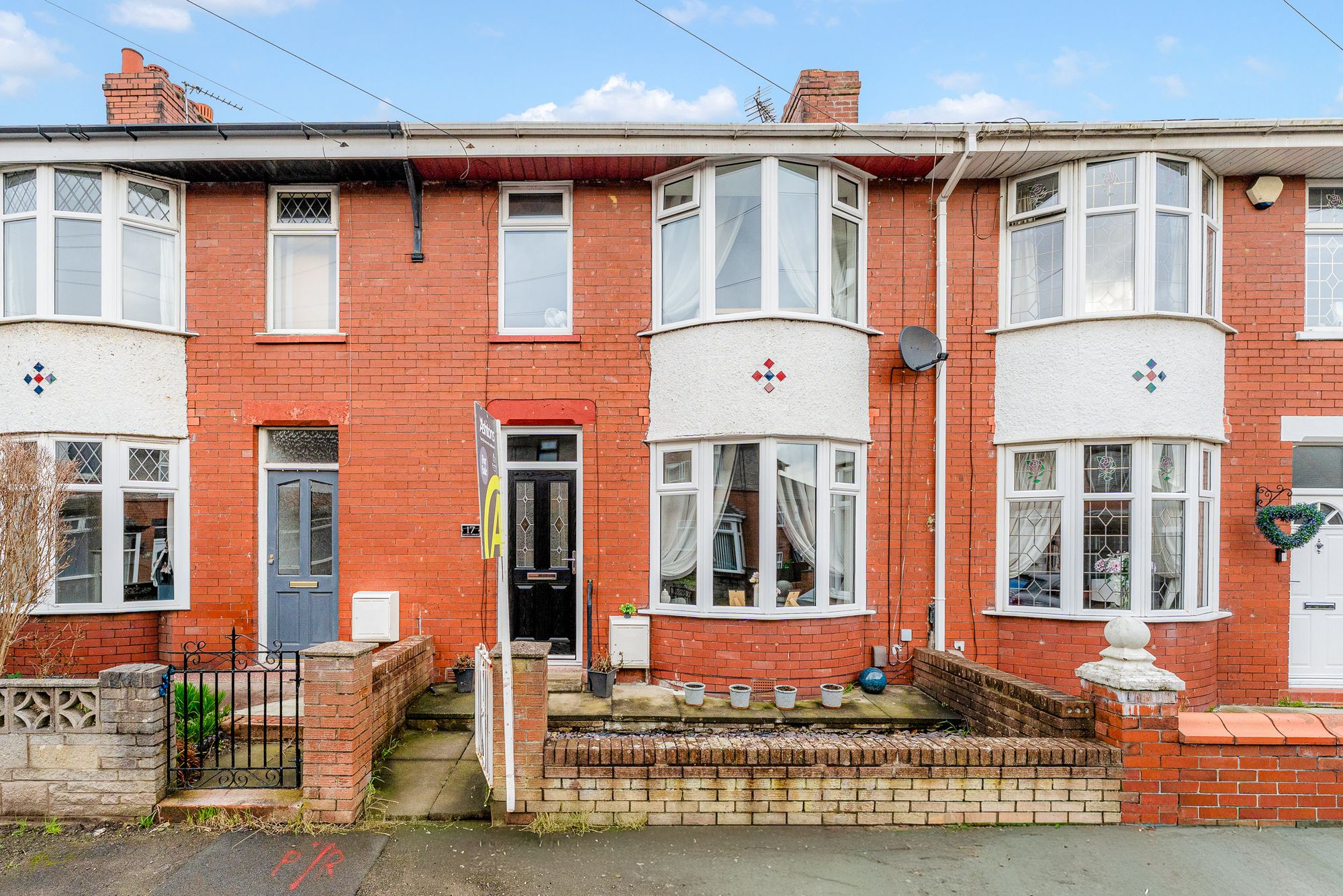 Monica Terrace, Wigan