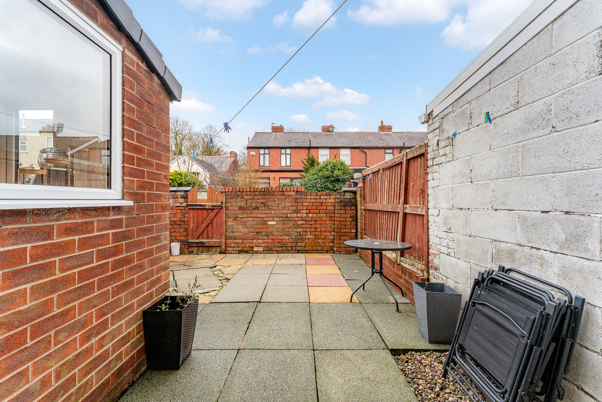 Monica Terrace, Wigan