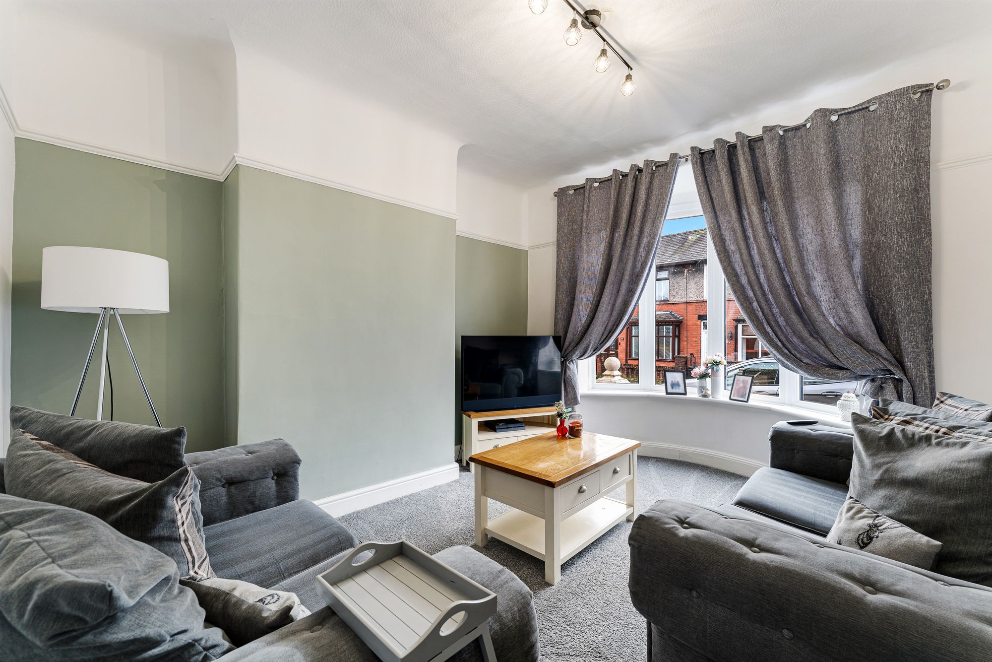 Monica Terrace, Wigan