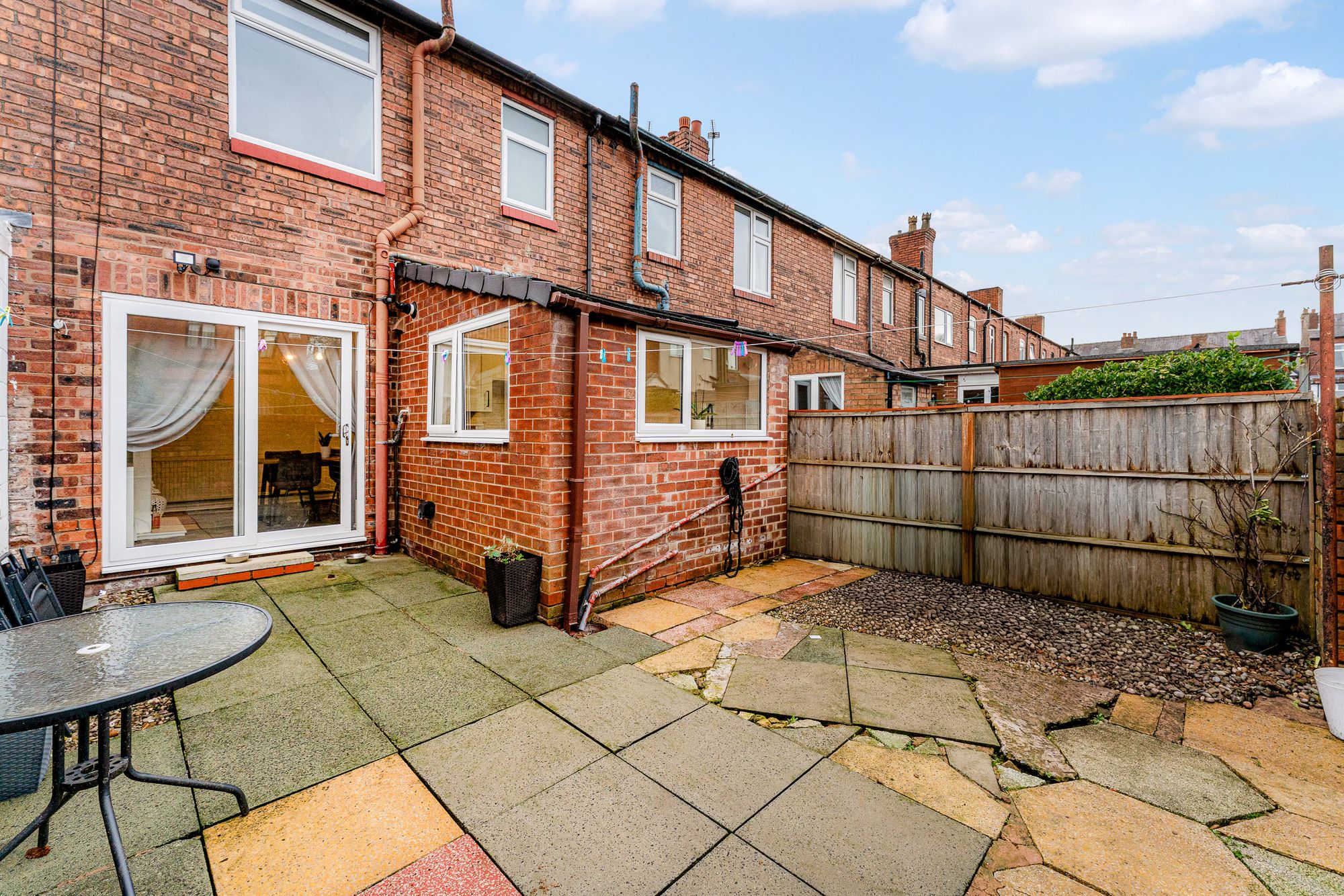 Monica Terrace, Wigan