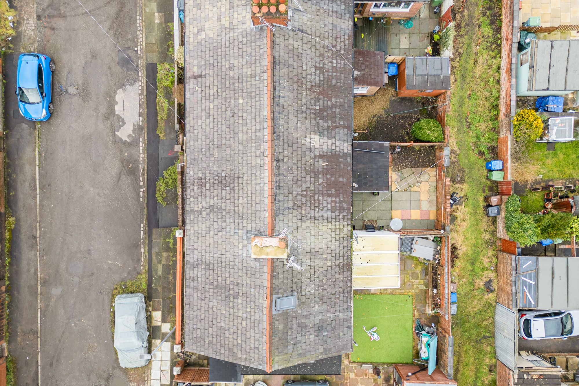 Monica Terrace, Wigan