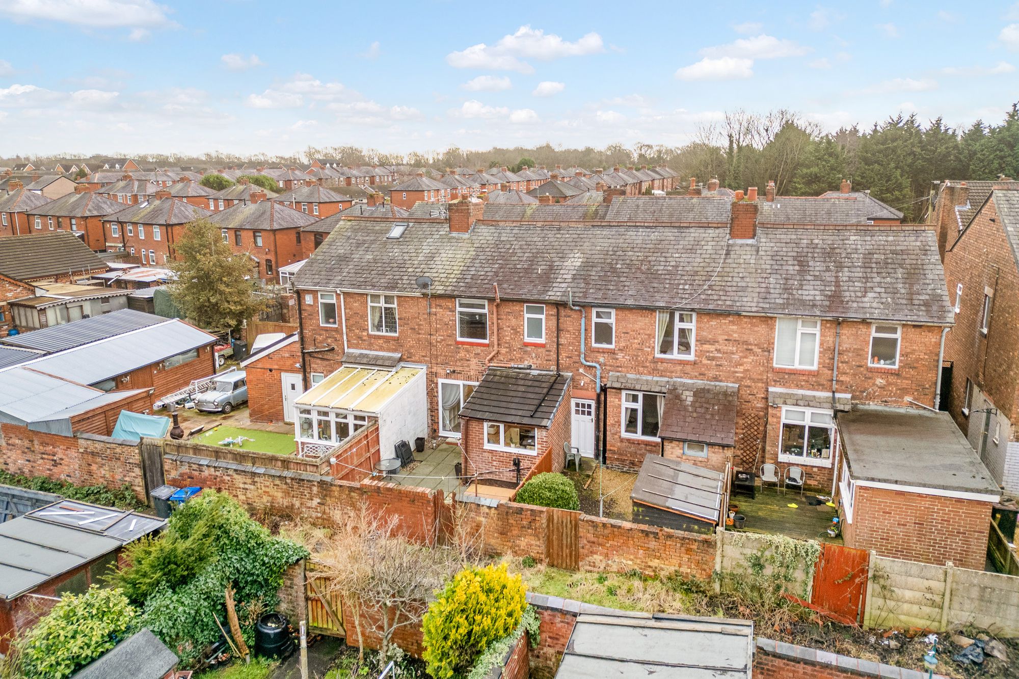 Monica Terrace, Wigan