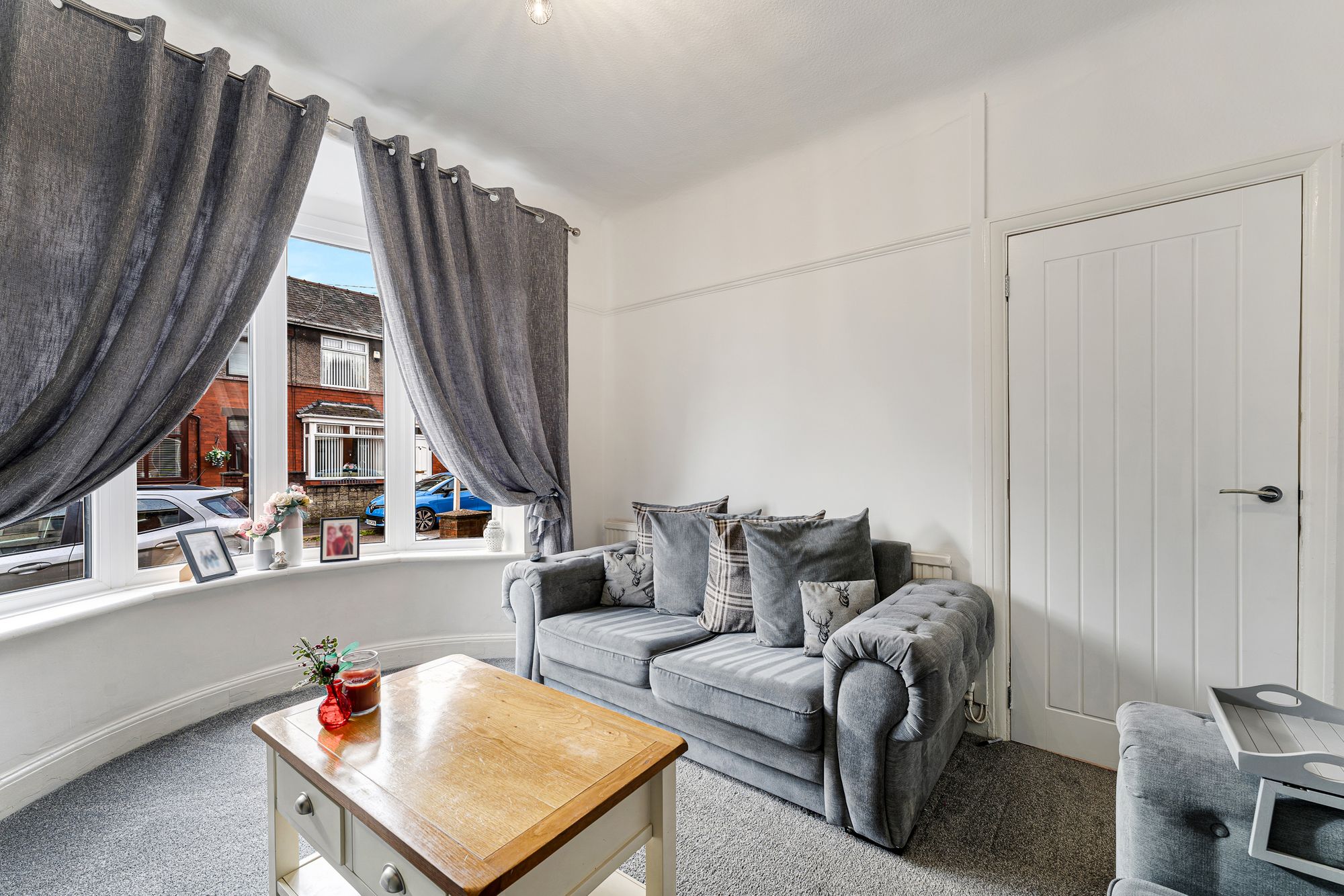 Monica Terrace, Wigan