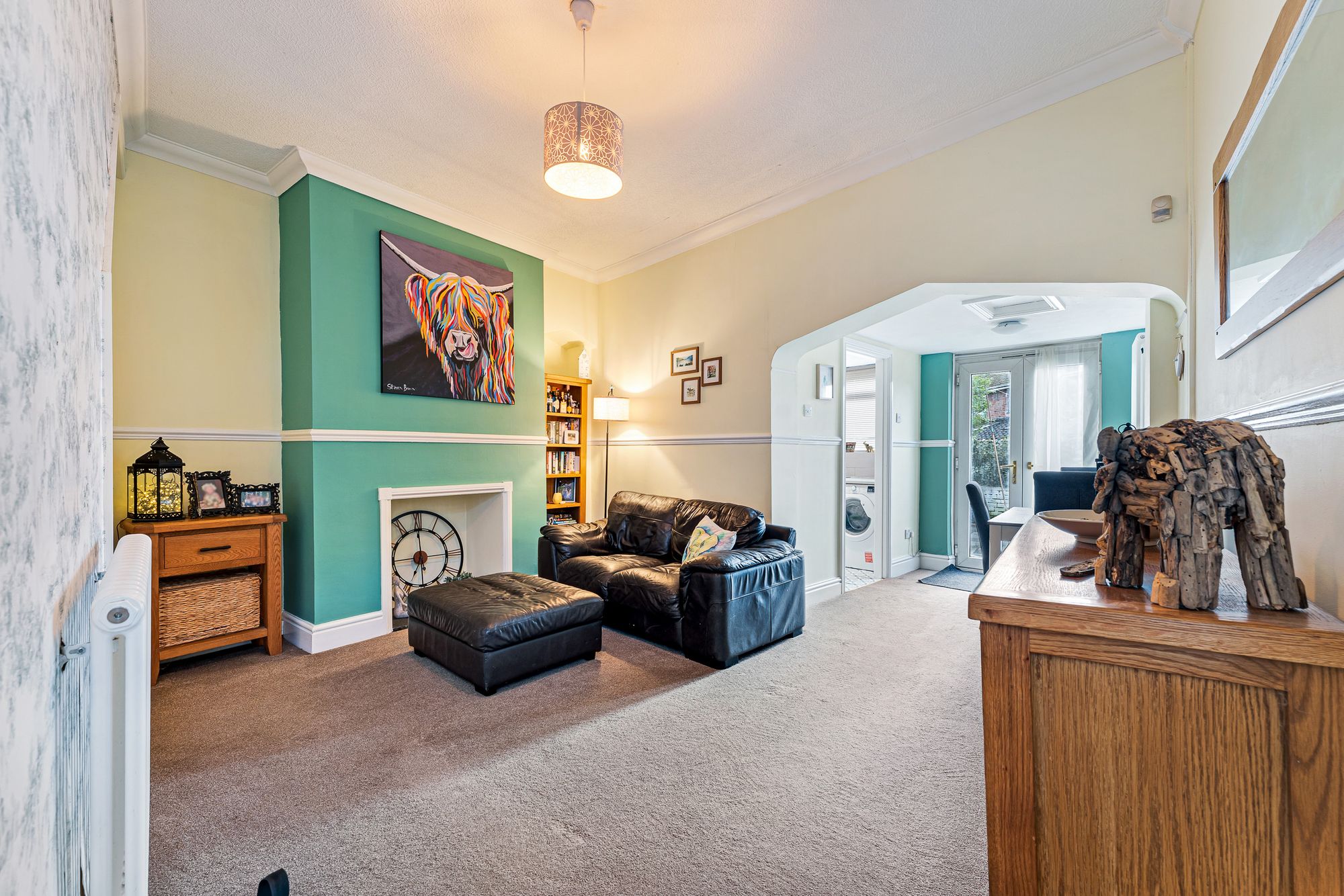 St. Helens Road, Leigh, WN7