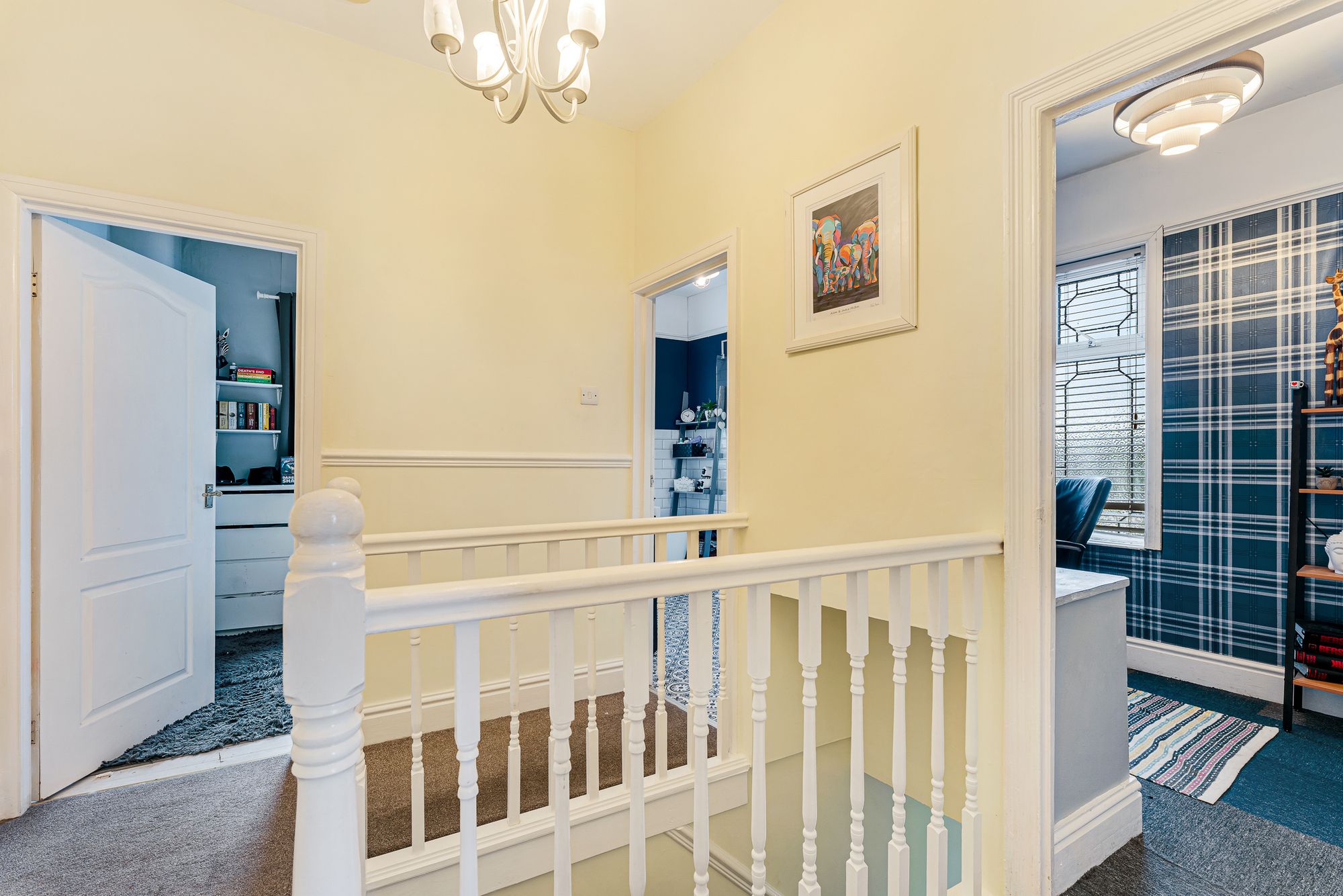 St. Helens Road, Leigh, WN7