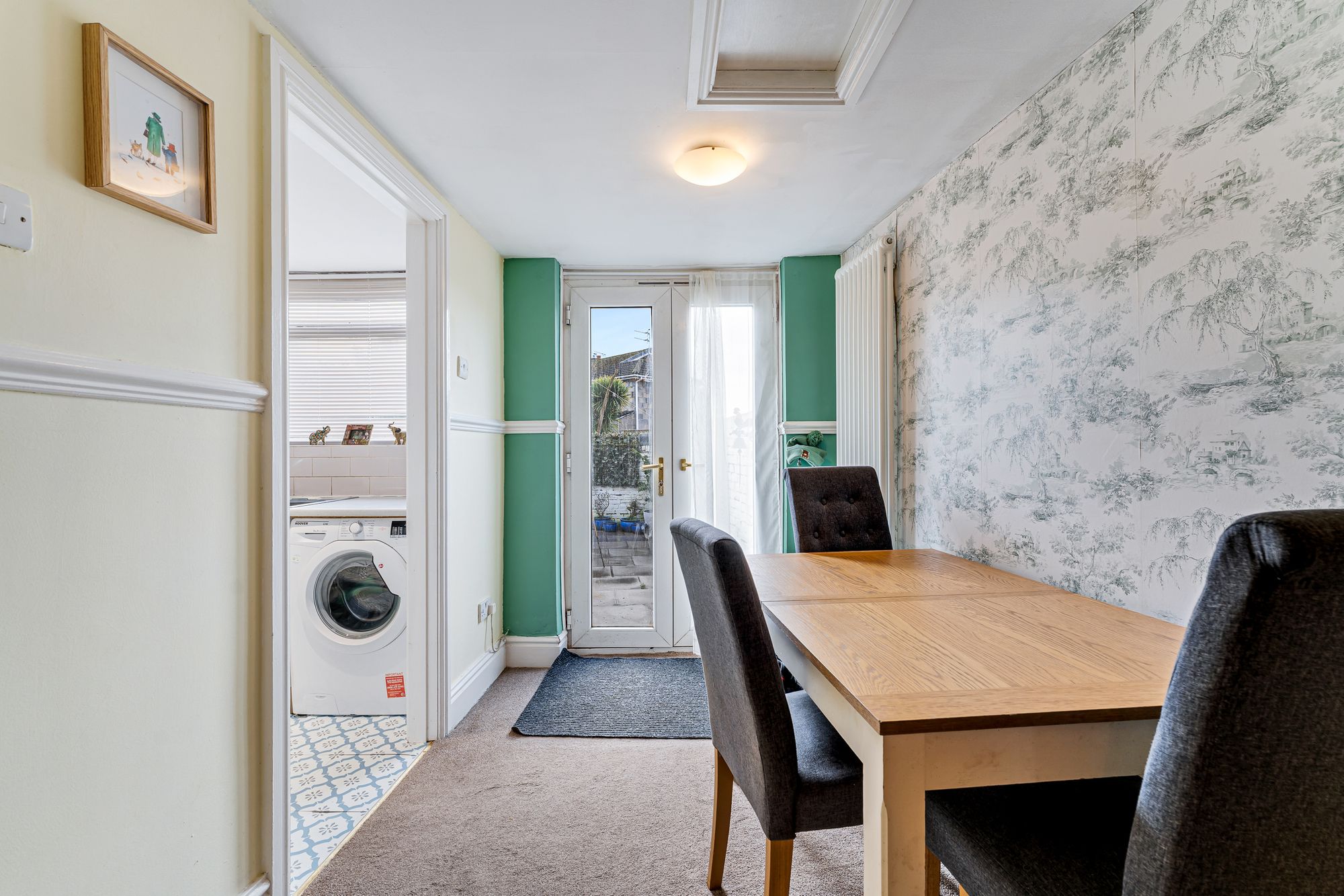 St. Helens Road, Leigh, WN7