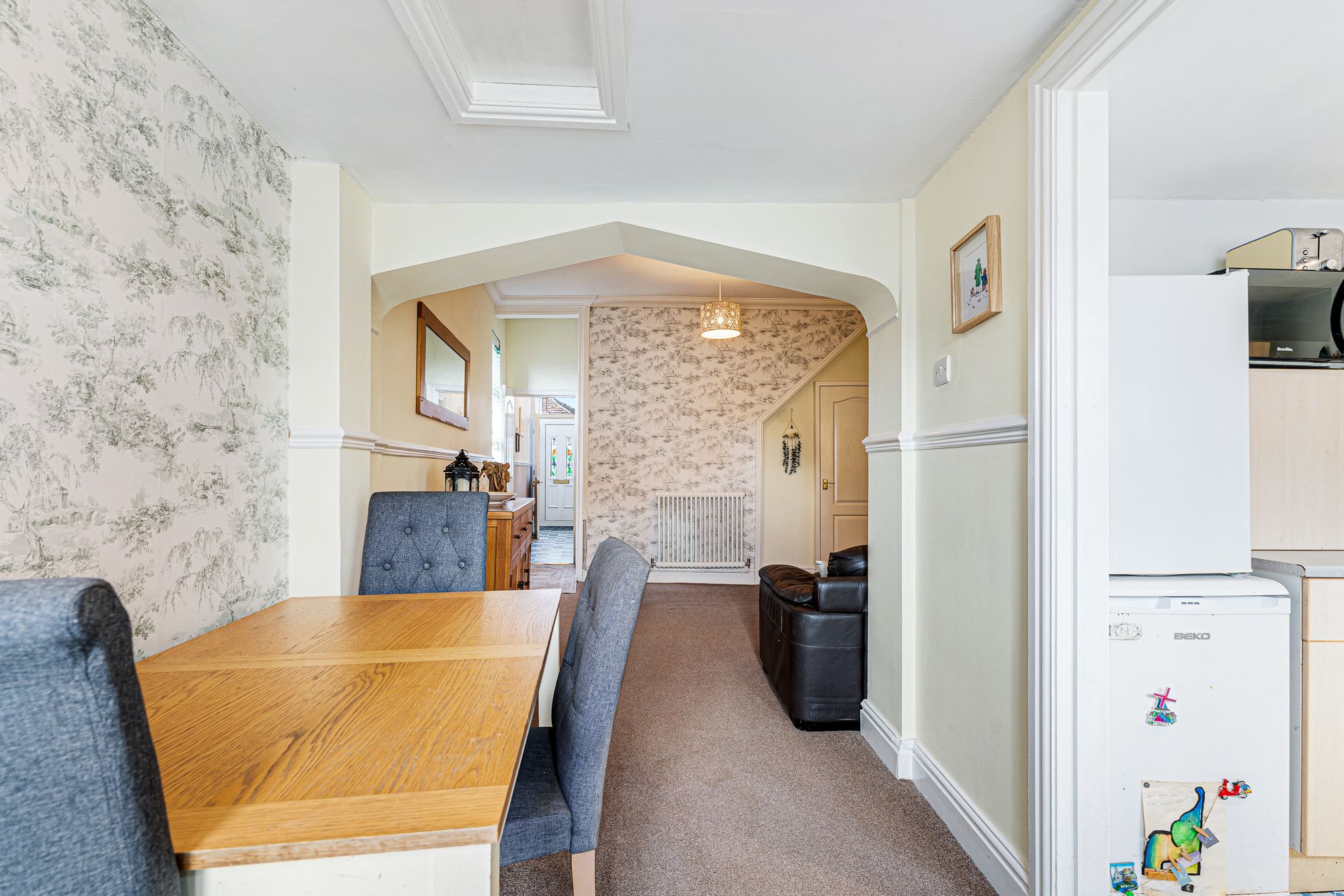 St. Helens Road, Leigh, WN7