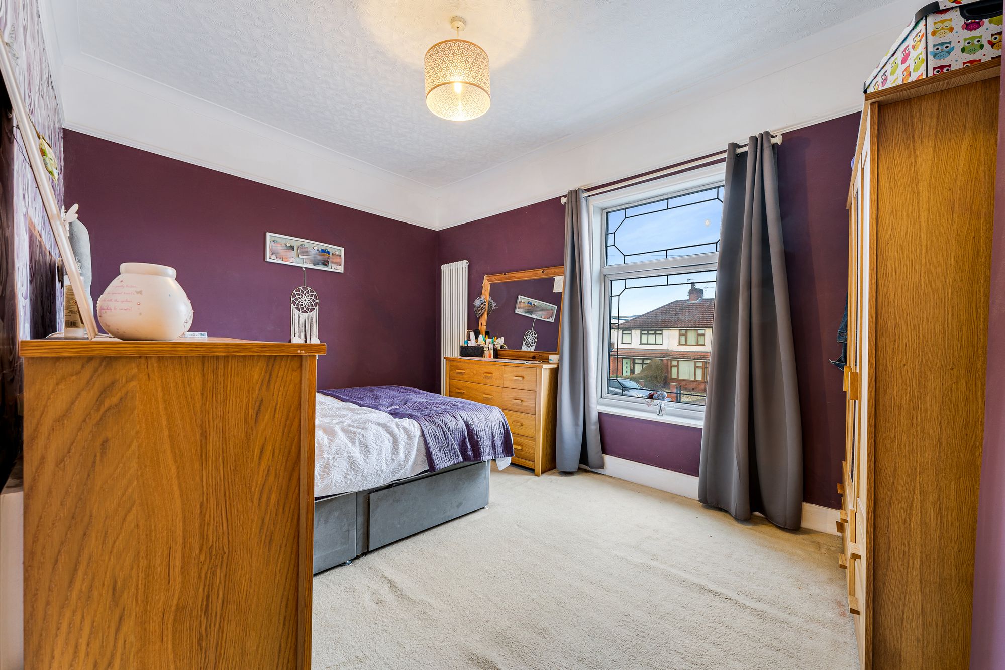 St. Helens Road, Leigh, WN7