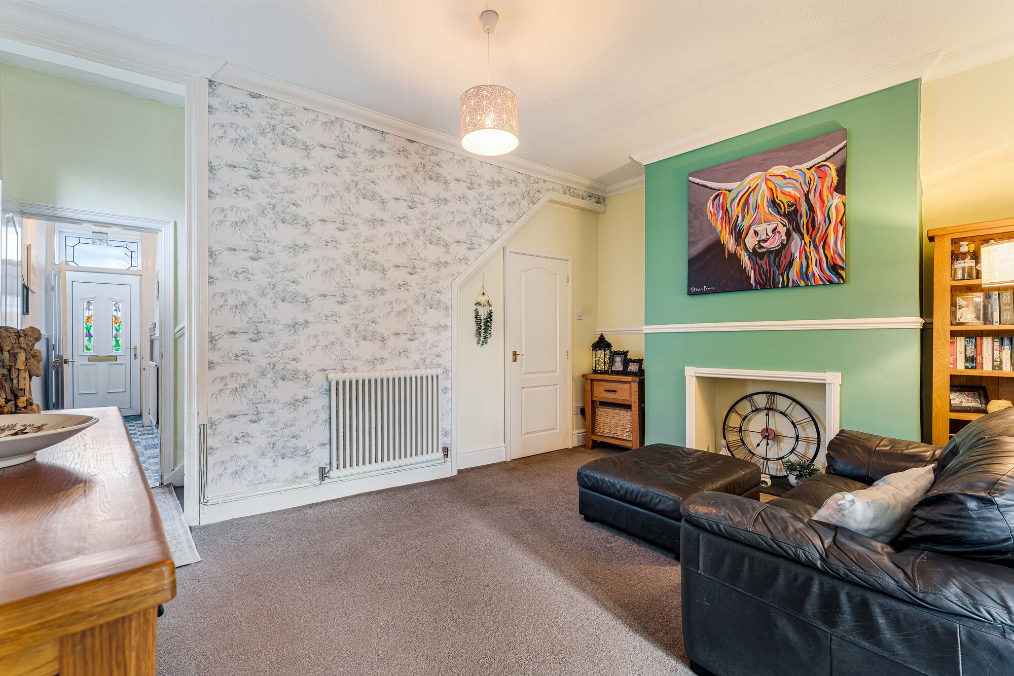 St. Helens Road, Leigh, WN7