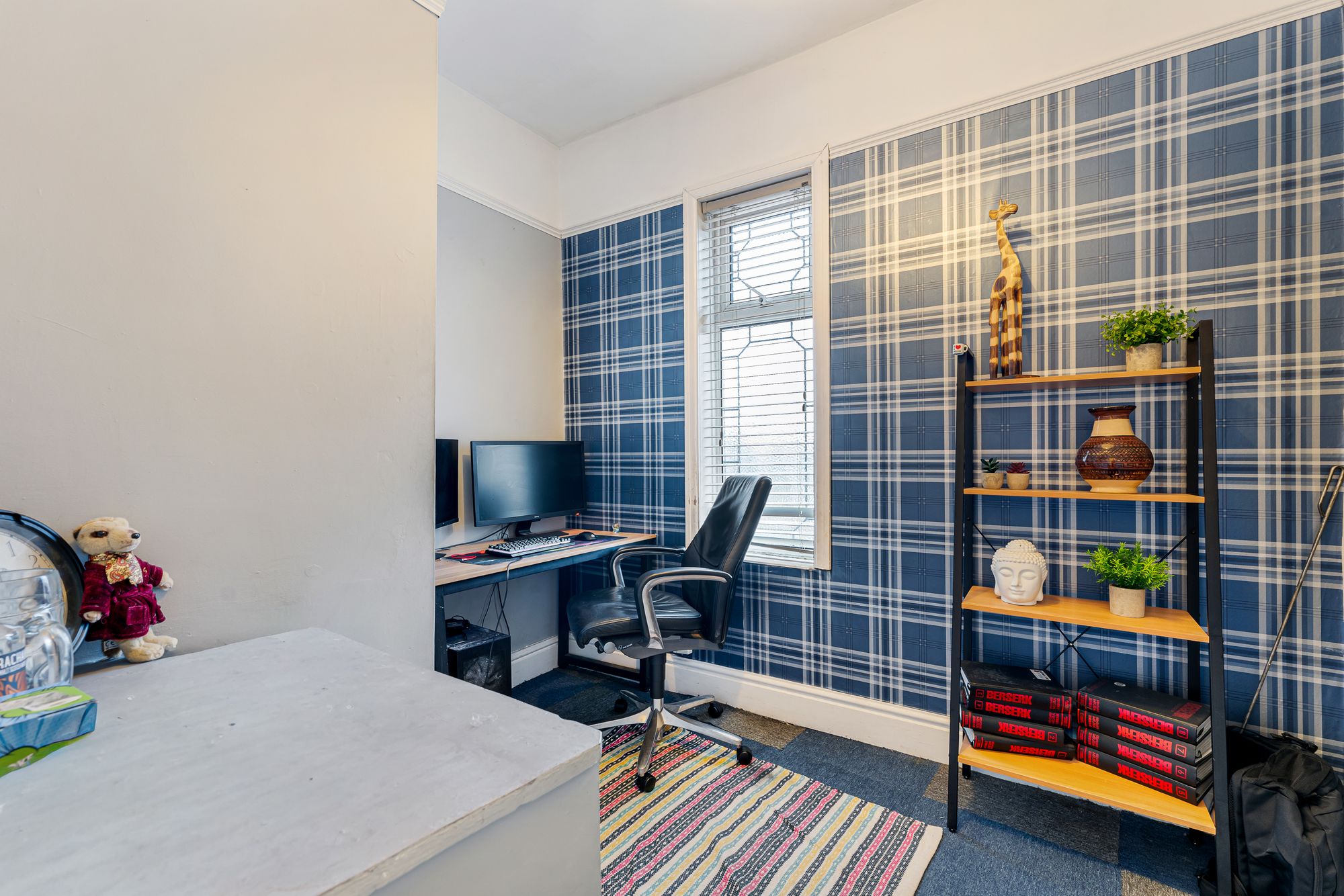 St. Helens Road, Leigh, WN7