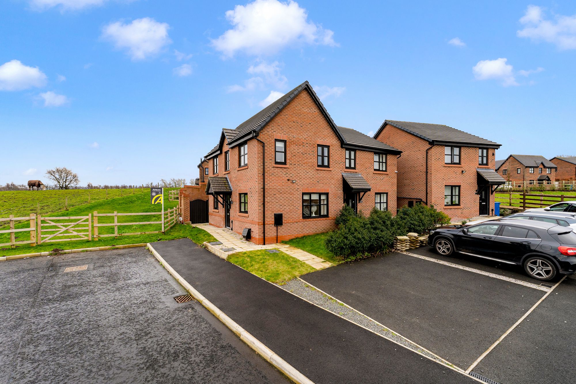 Bryn Green Avenue, Wigan