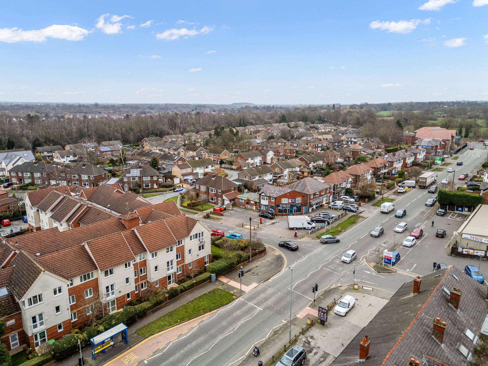 Bradshaw Lane, Grappenhall, WA4