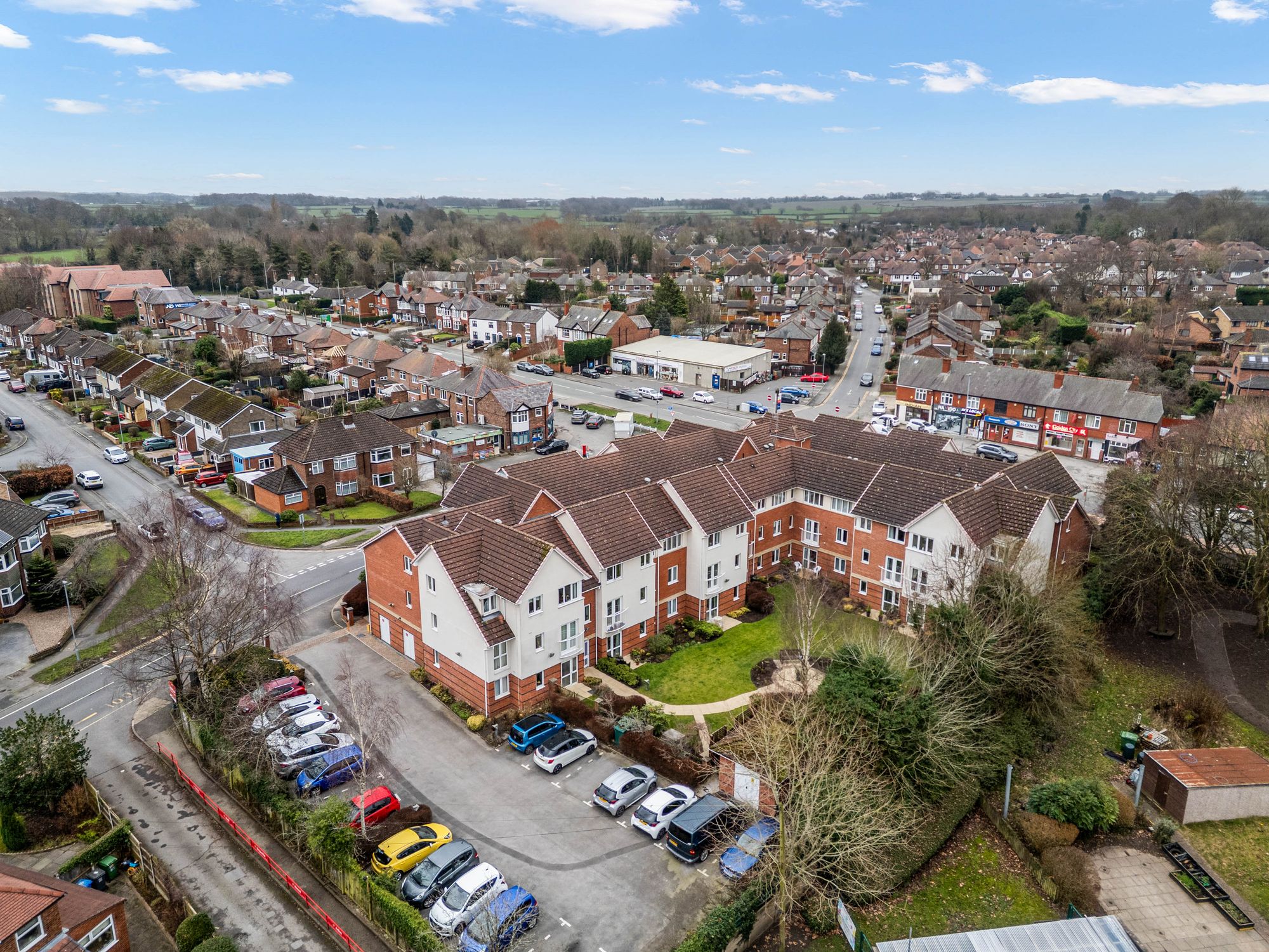 Bradshaw Lane, Grappenhall, WA4