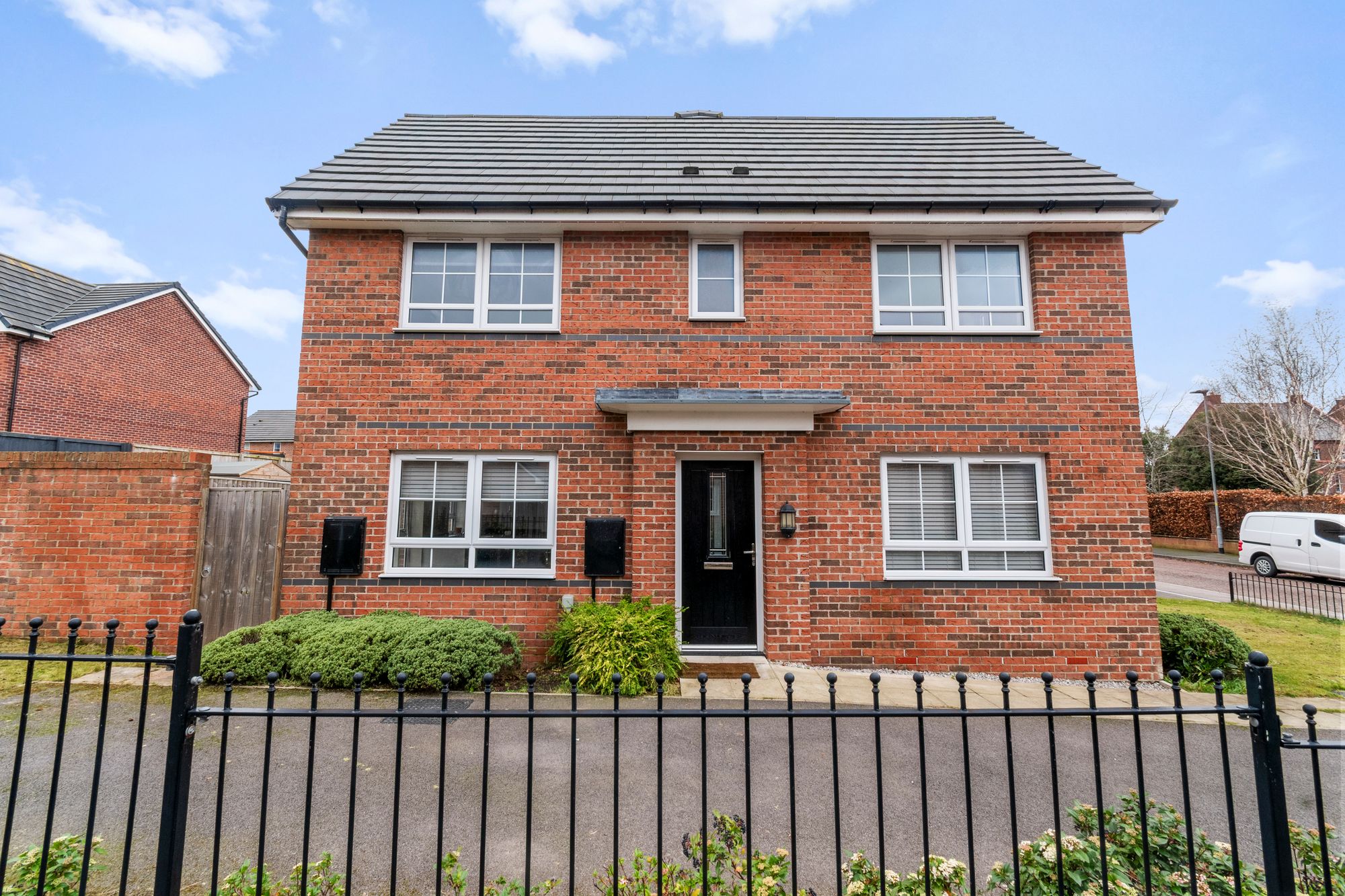 Henbury Gardens, Appleton, WA4