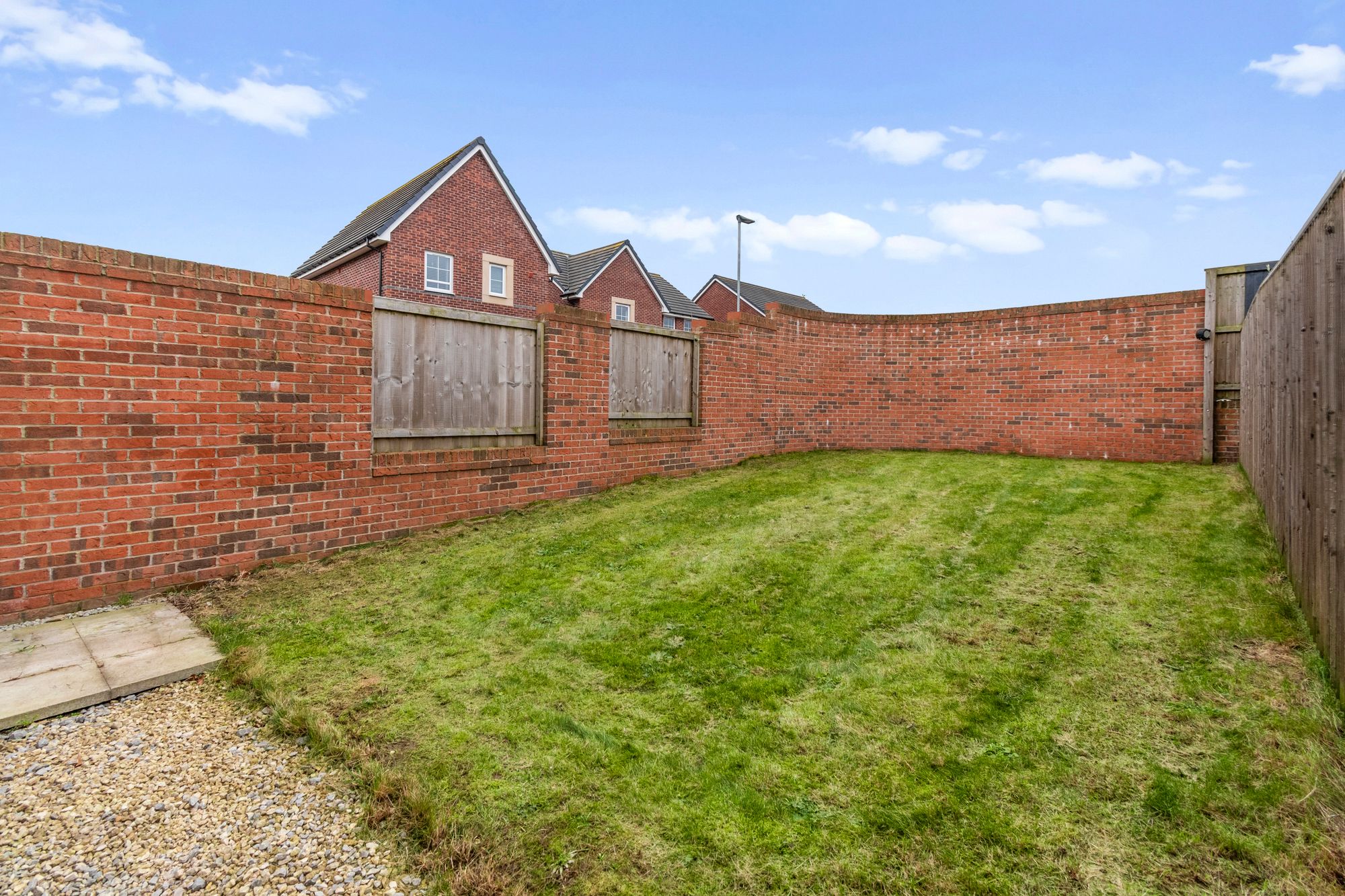 Henbury Gardens, Warrington