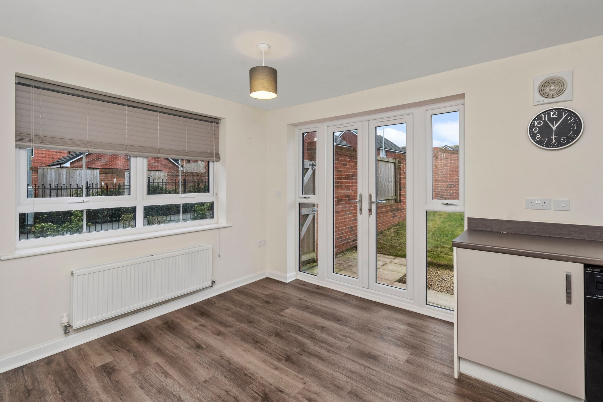 Henbury Gardens, Warrington