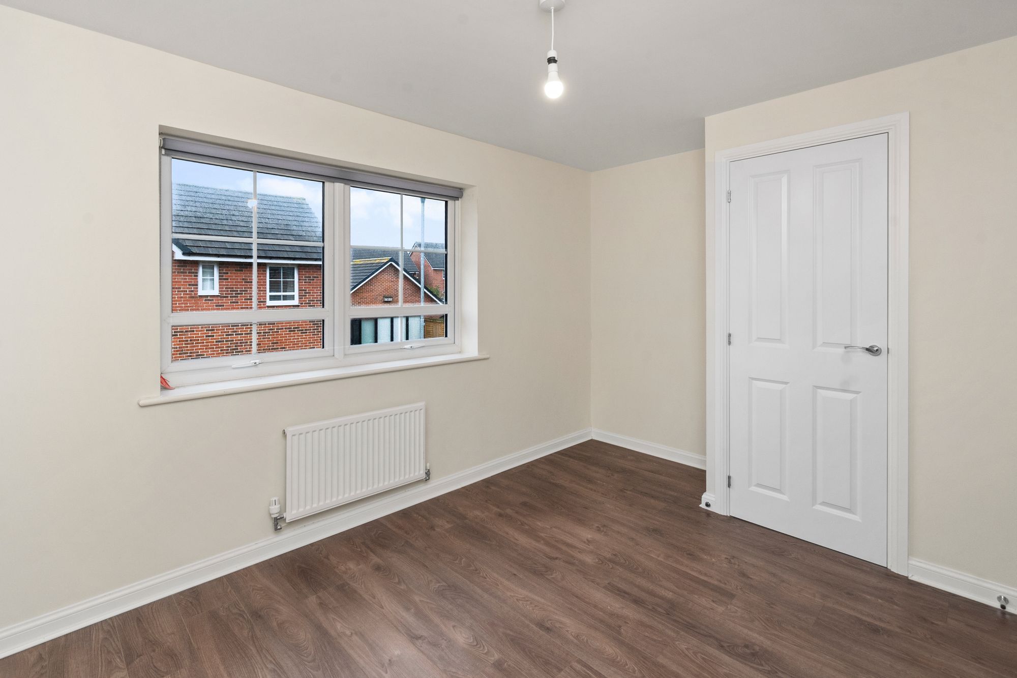 Henbury Gardens, Warrington