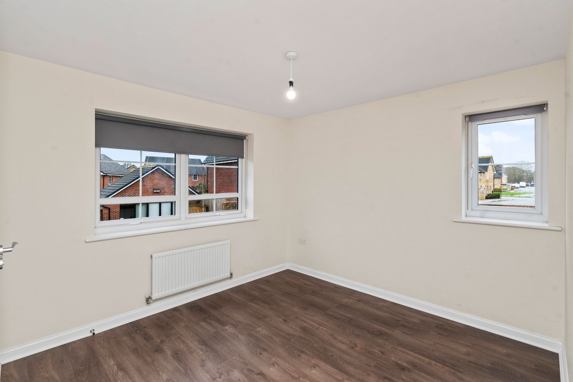 Henbury Gardens, Warrington