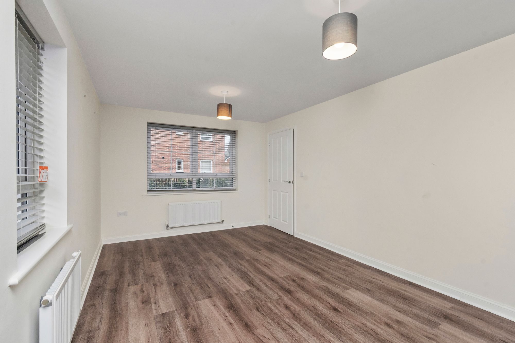 Henbury Gardens, Warrington