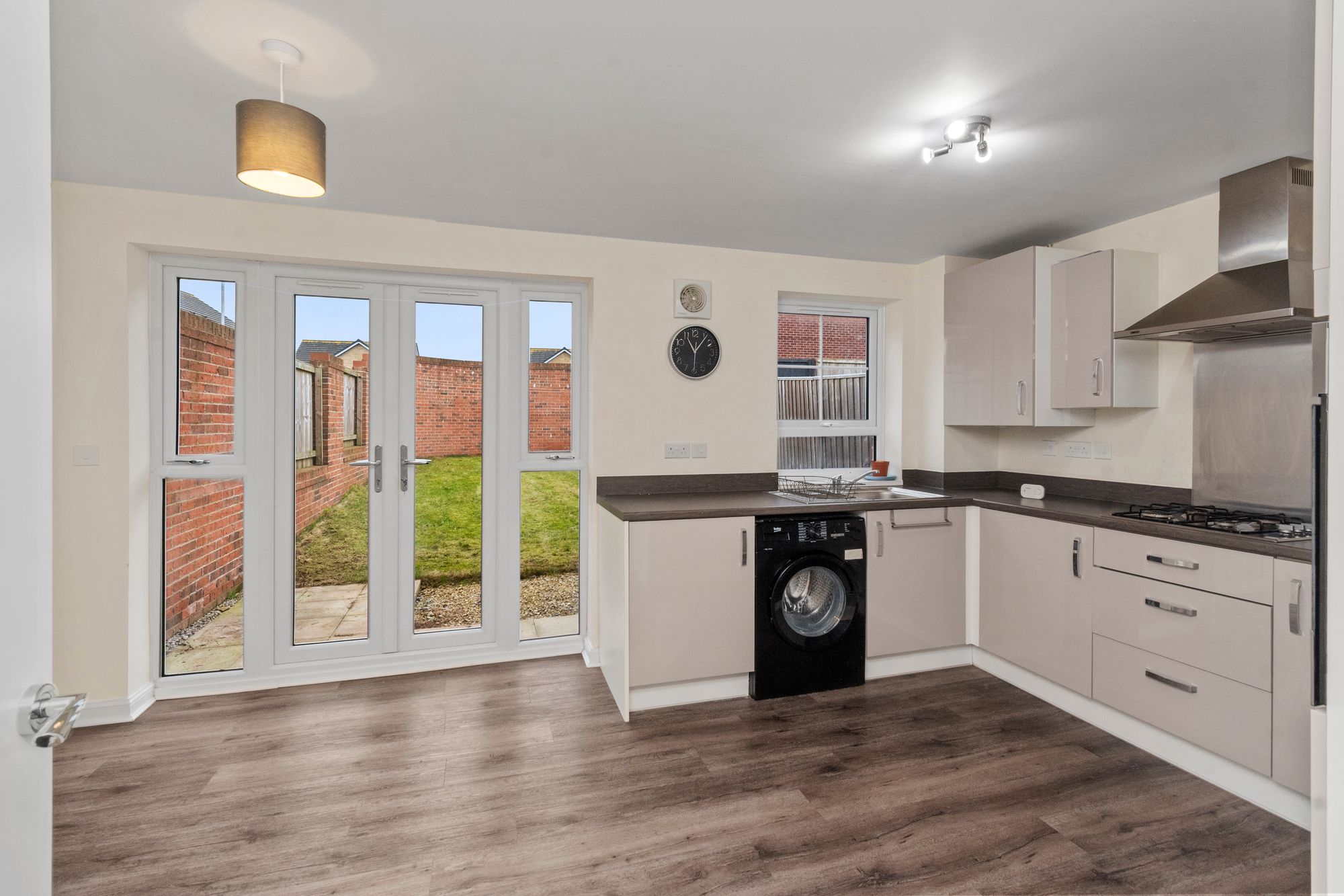 Henbury Gardens, Warrington