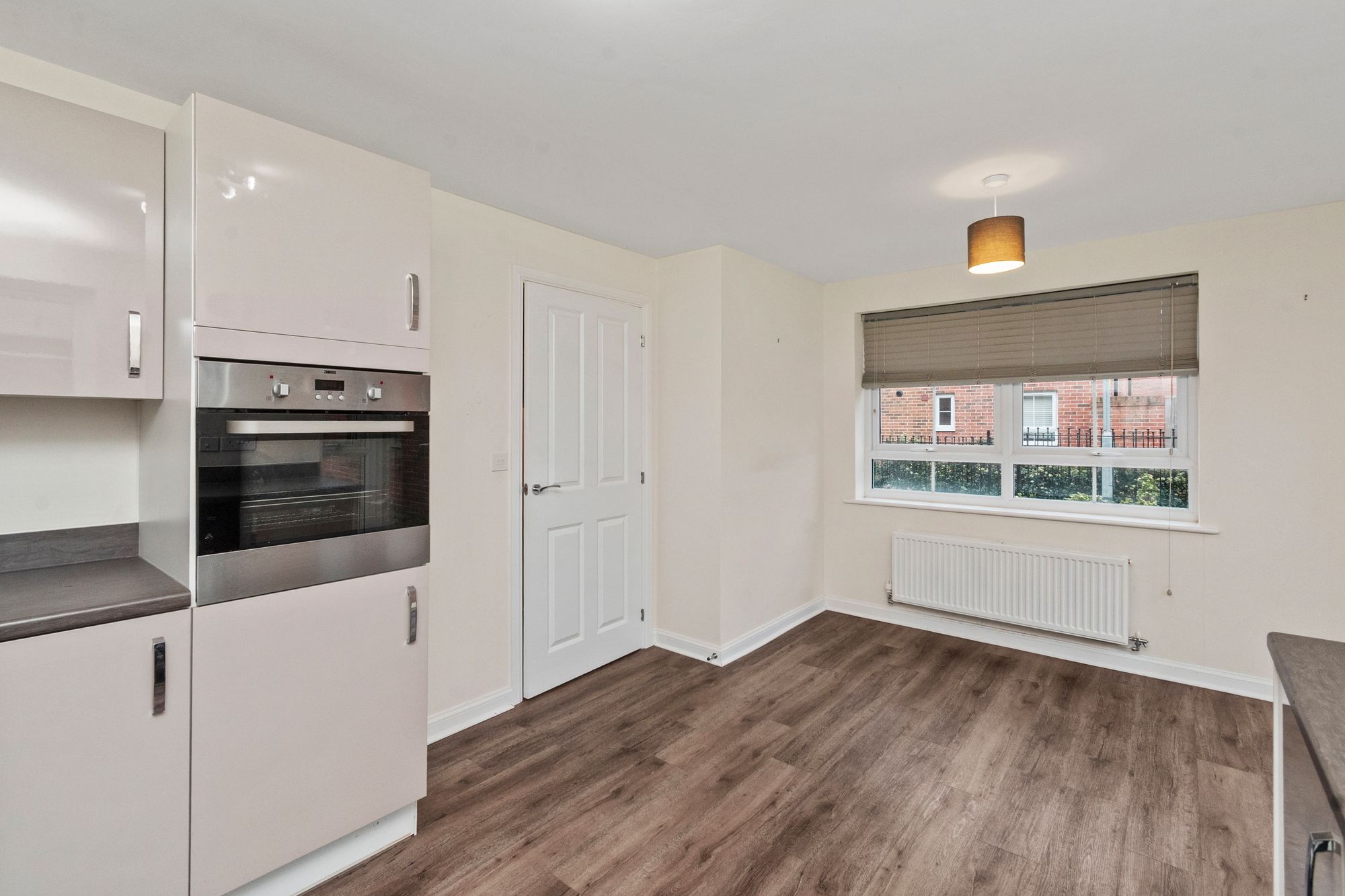 Henbury Gardens, Warrington