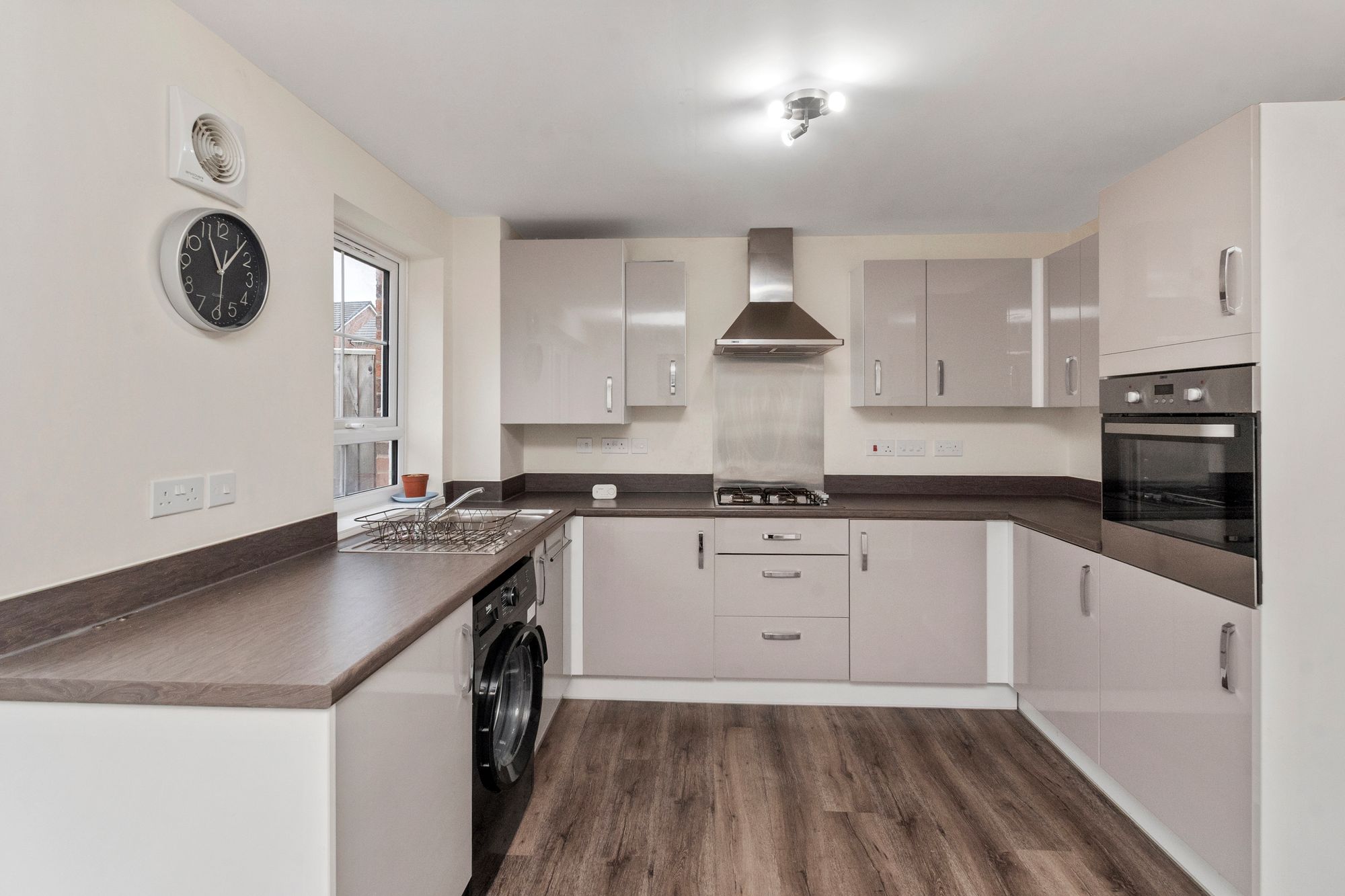 Henbury Gardens, Warrington