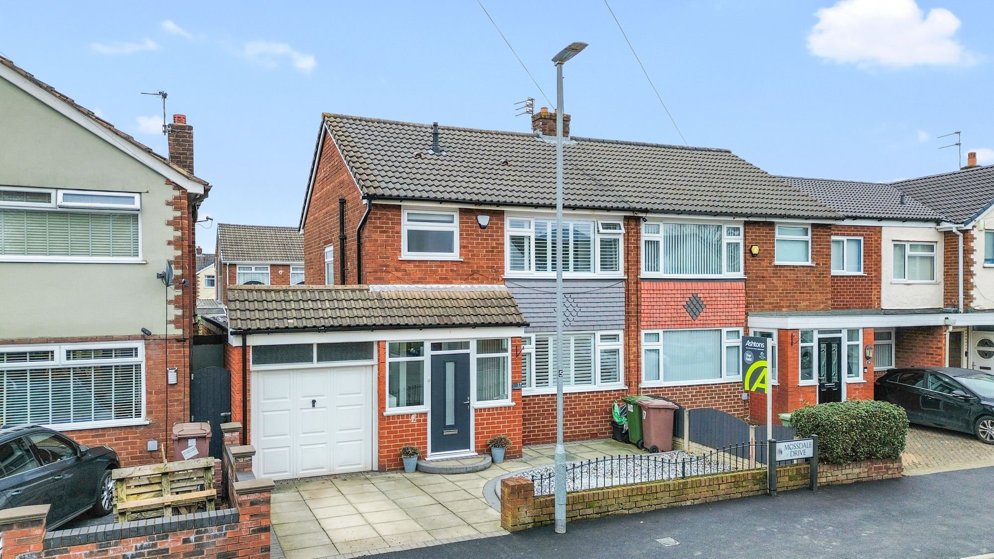 Mossdale Drive, Rainhill, L35