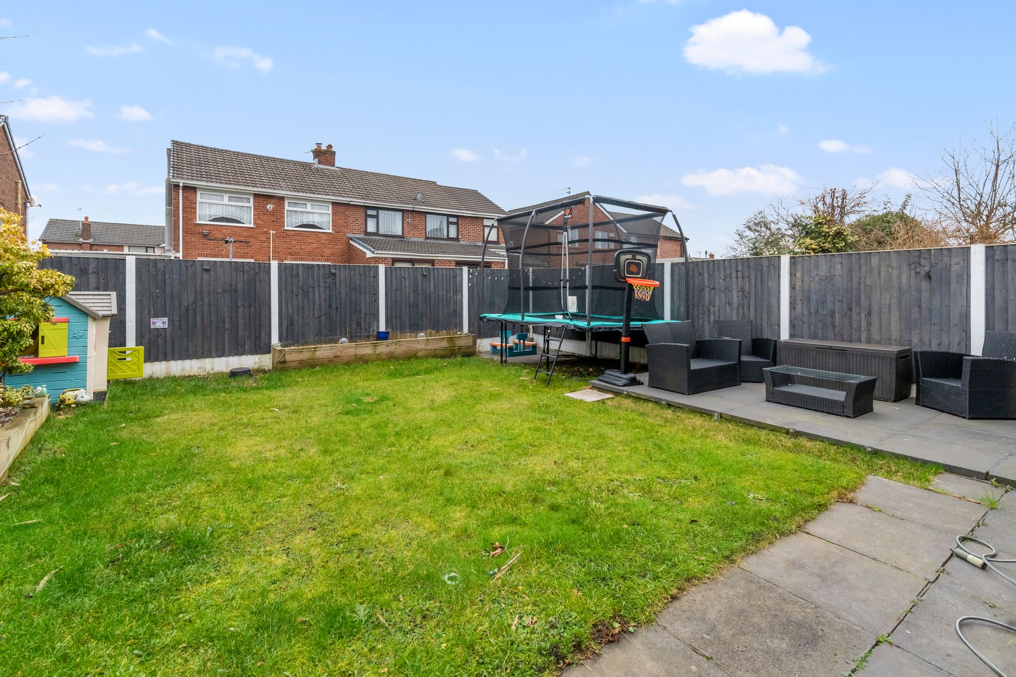 Mossdale Drive, Prescot