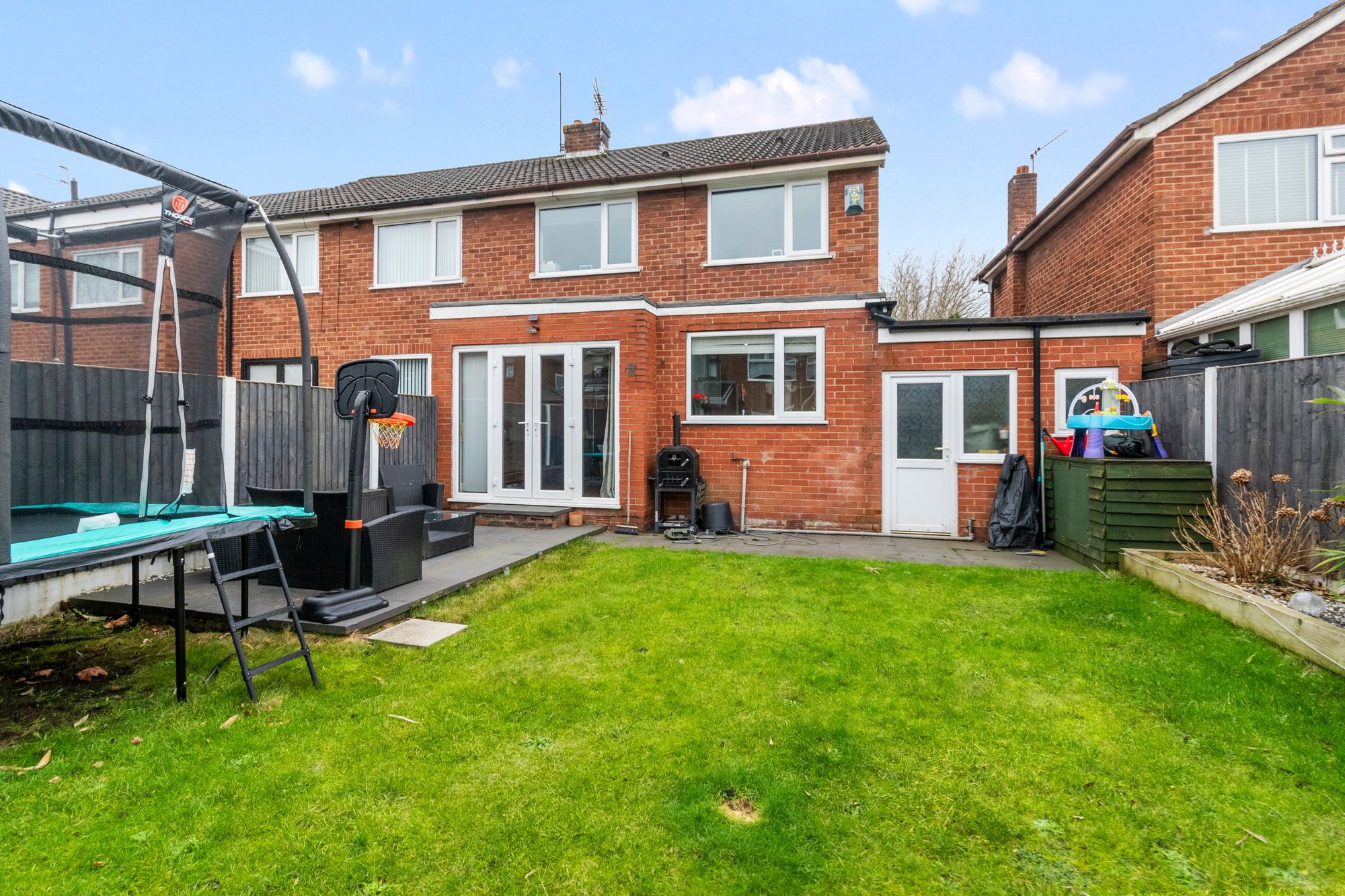 Mossdale Drive, Prescot