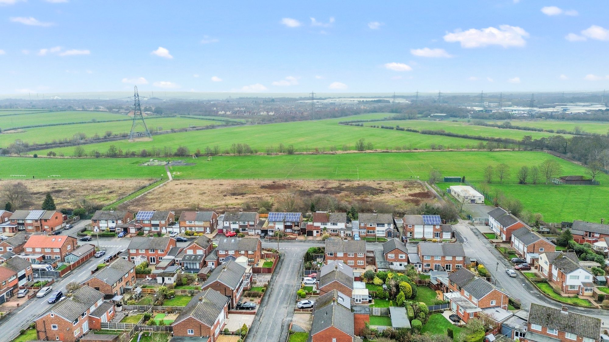 Mossdale Drive, Prescot