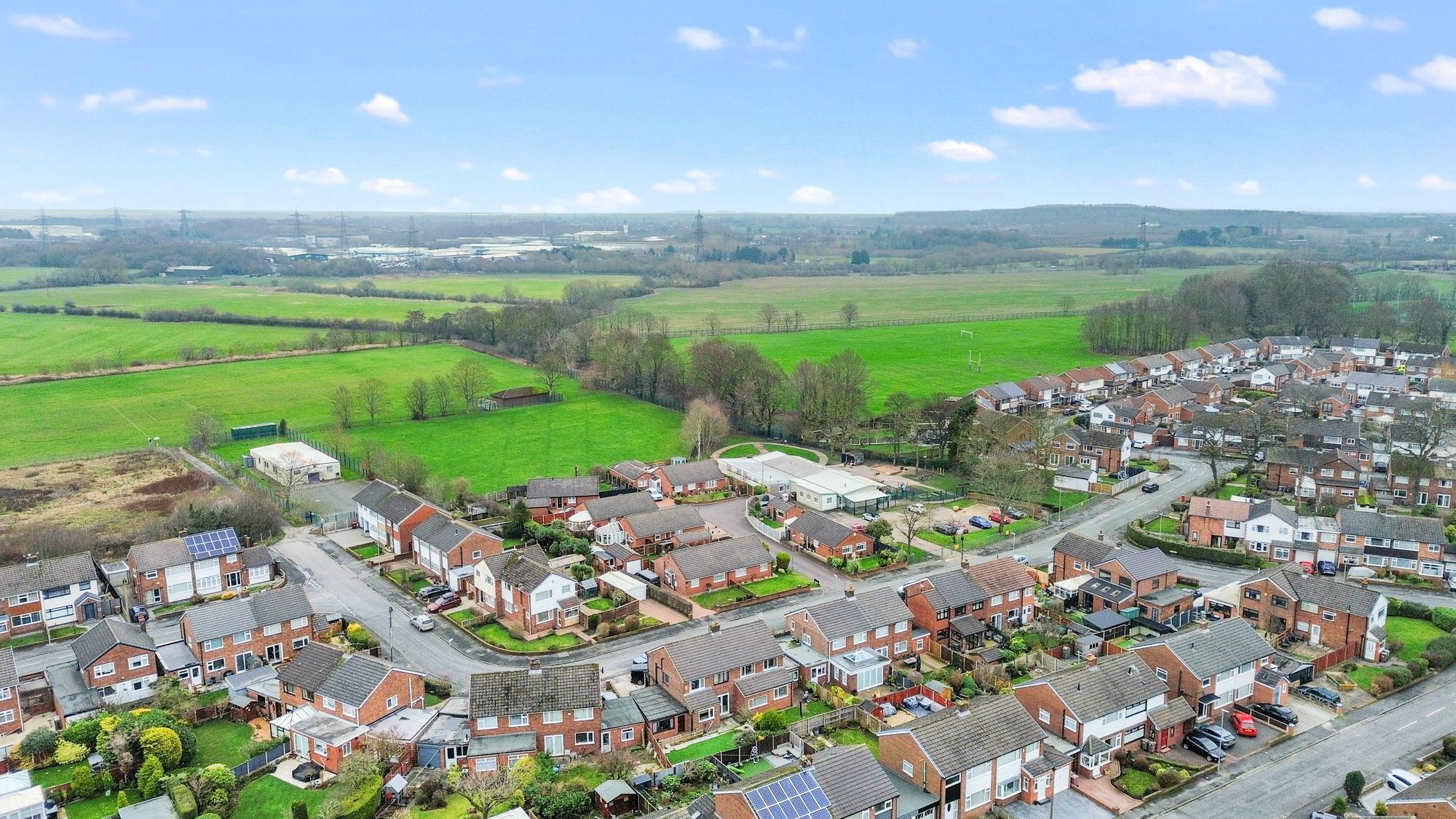 Mossdale Drive, Prescot