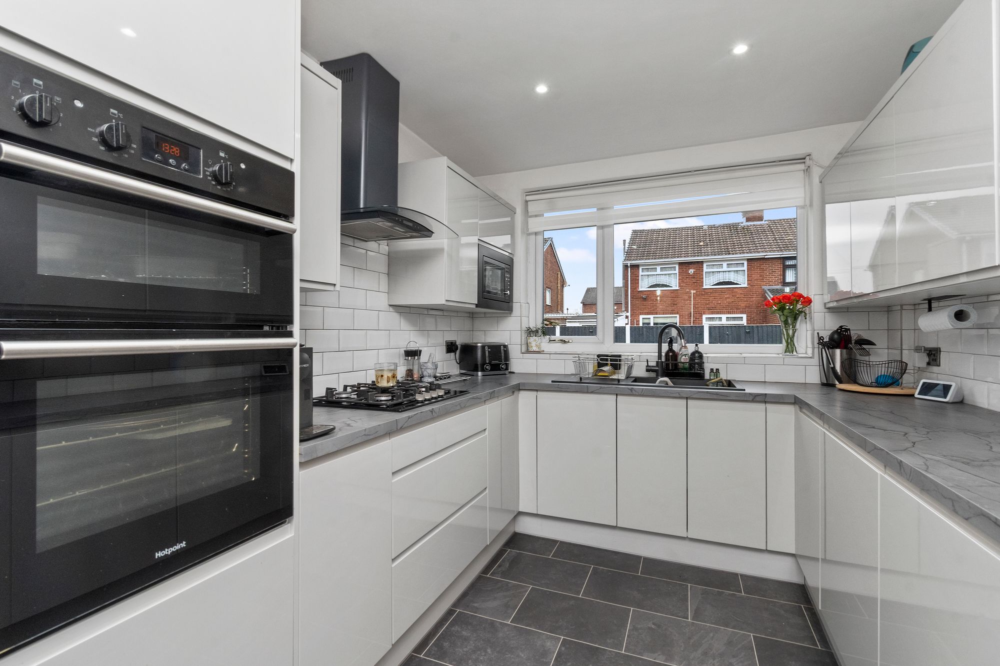 Mossdale Drive, Prescot