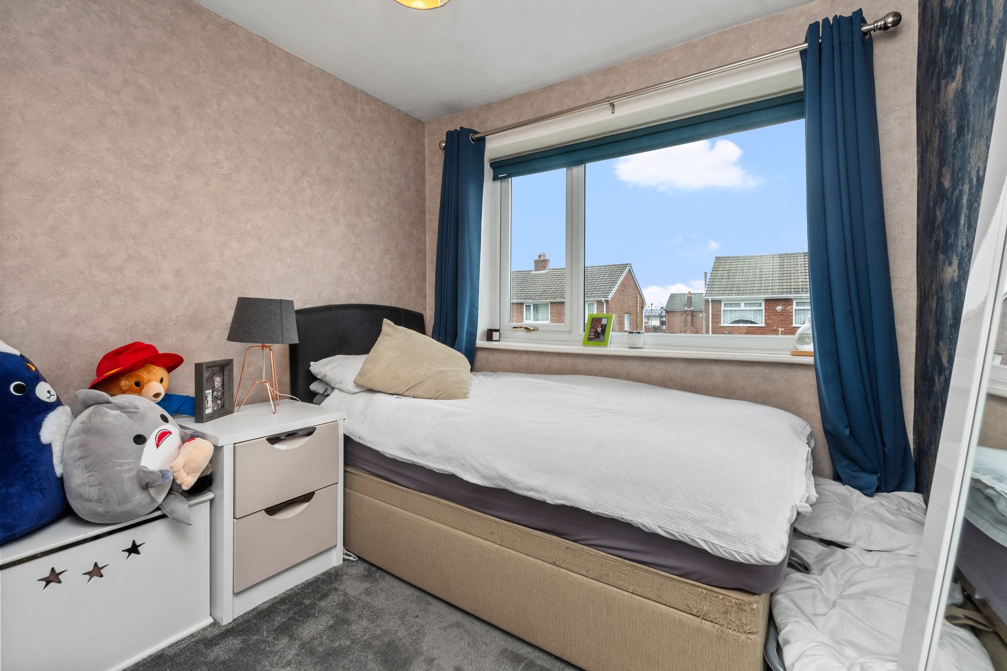 Mossdale Drive, Prescot